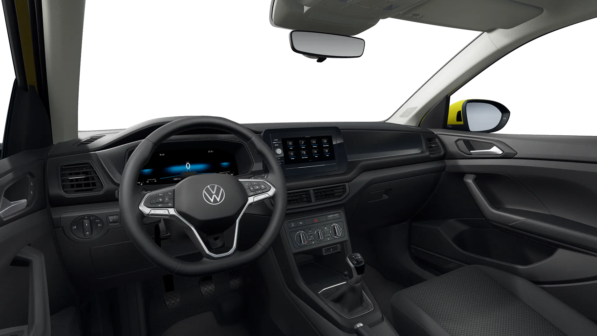 Volkswagen T-Cross Trend