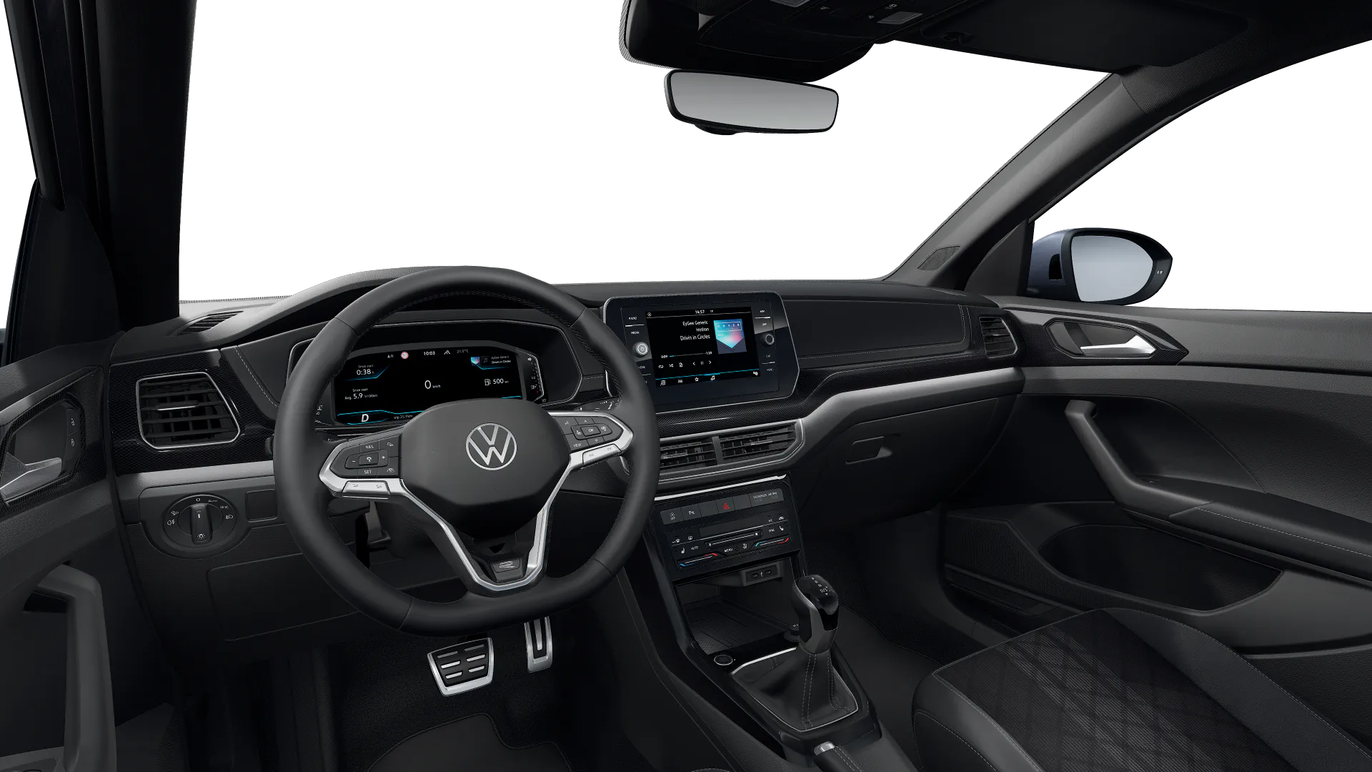 Volkswagen T-Cross R-Line