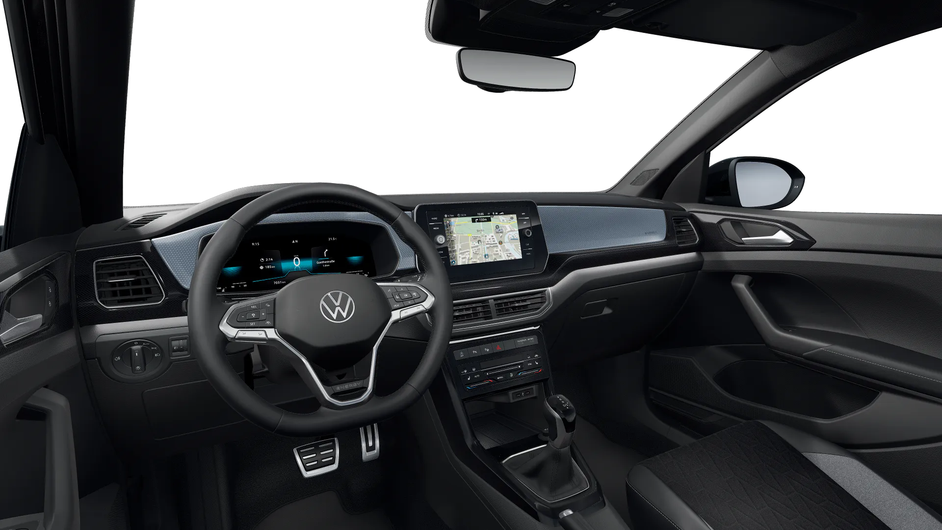 Volkswagen T-Cross Life