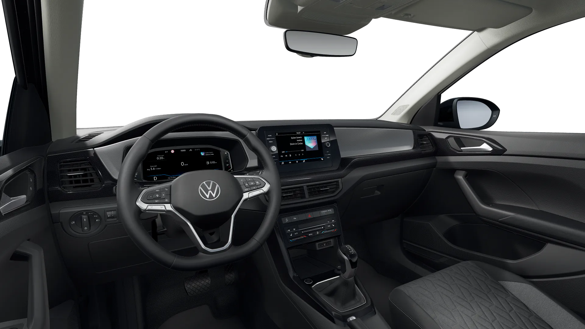 Volkswagen T-Cross Life