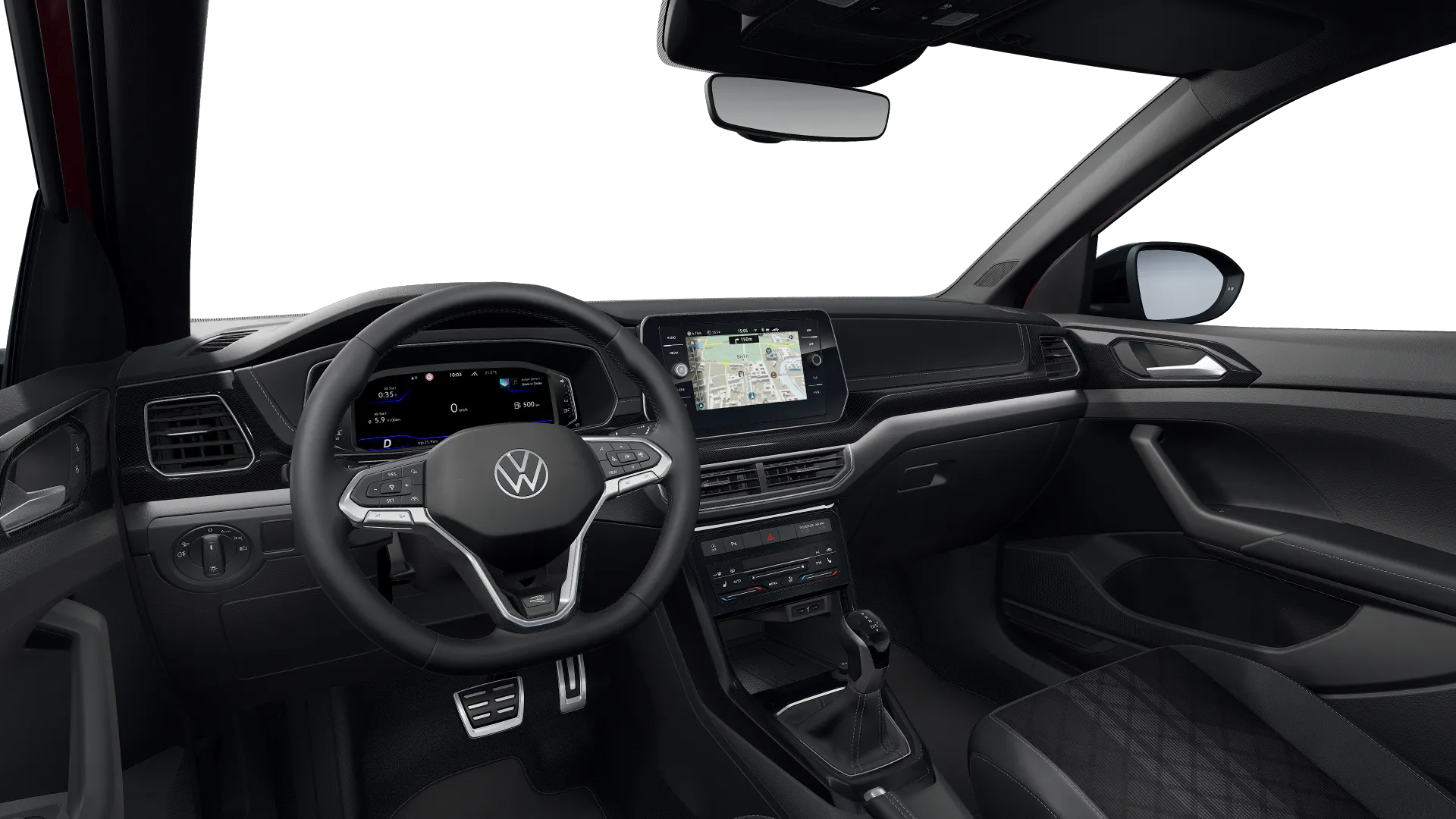 Volkswagen T-Cross R-Line