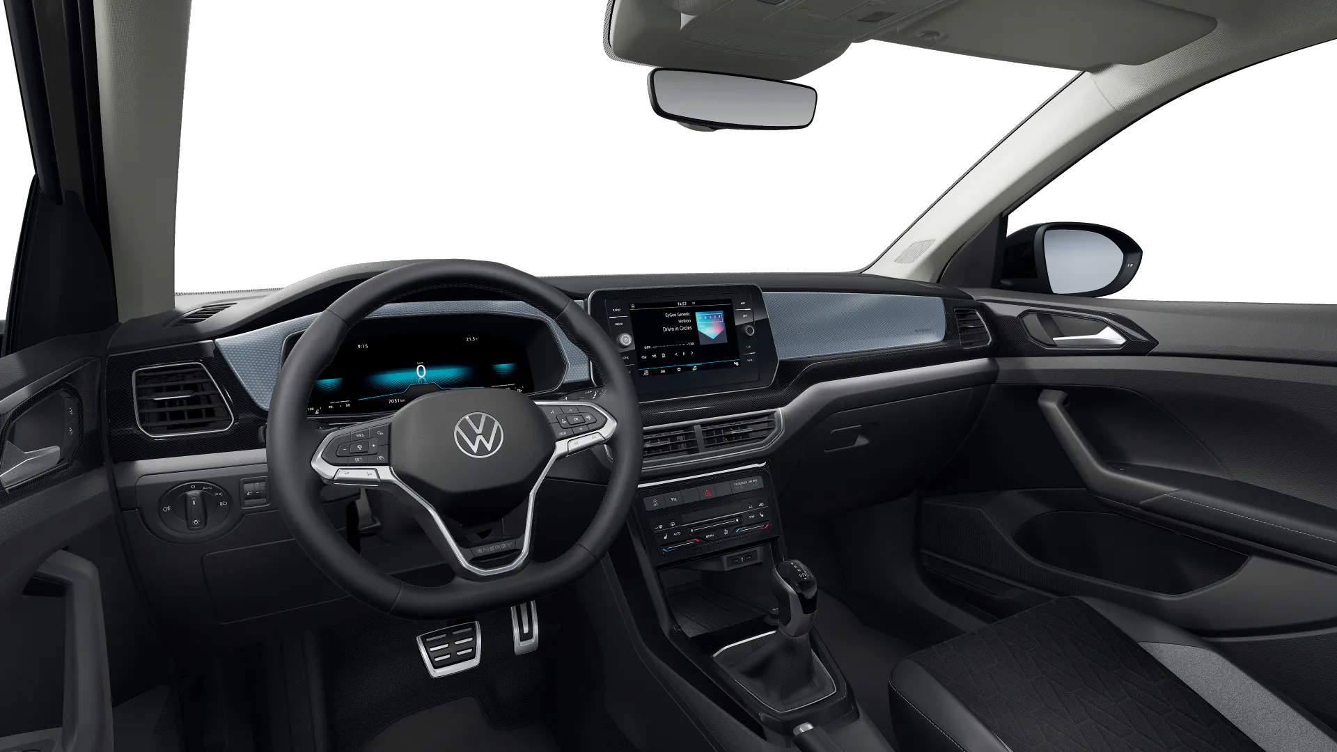 Volkswagen T-Cross Life
