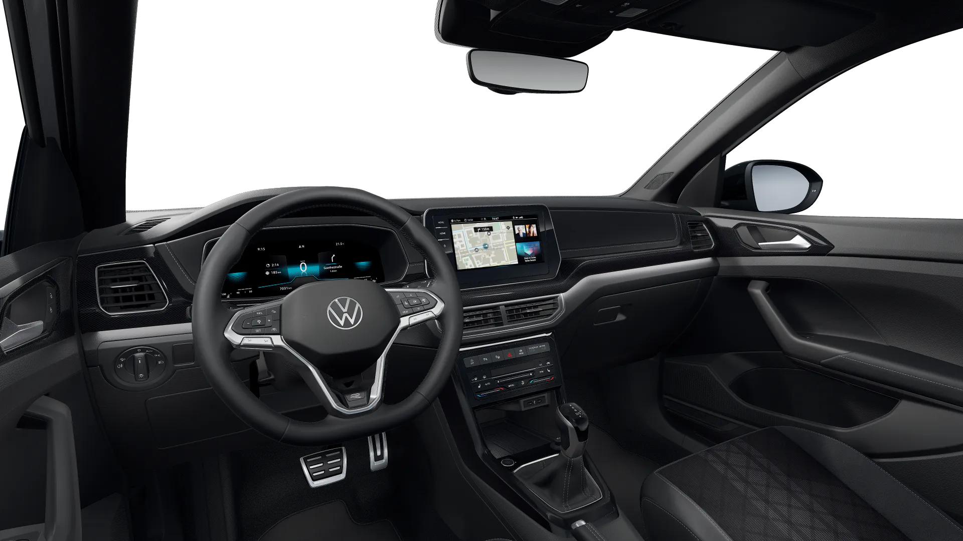 Volkswagen T-Cross R-Line