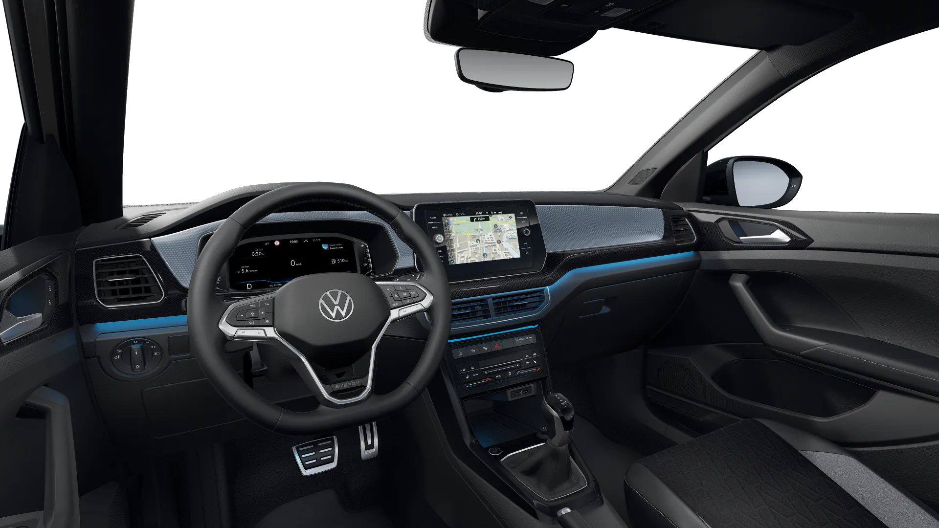 Volkswagen T-Cross Life