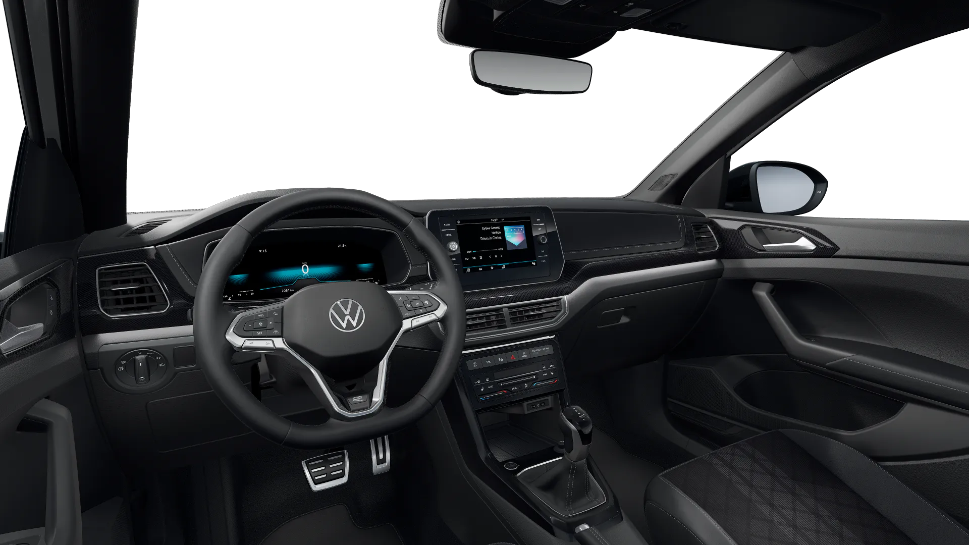 Volkswagen T-Cross R-Line