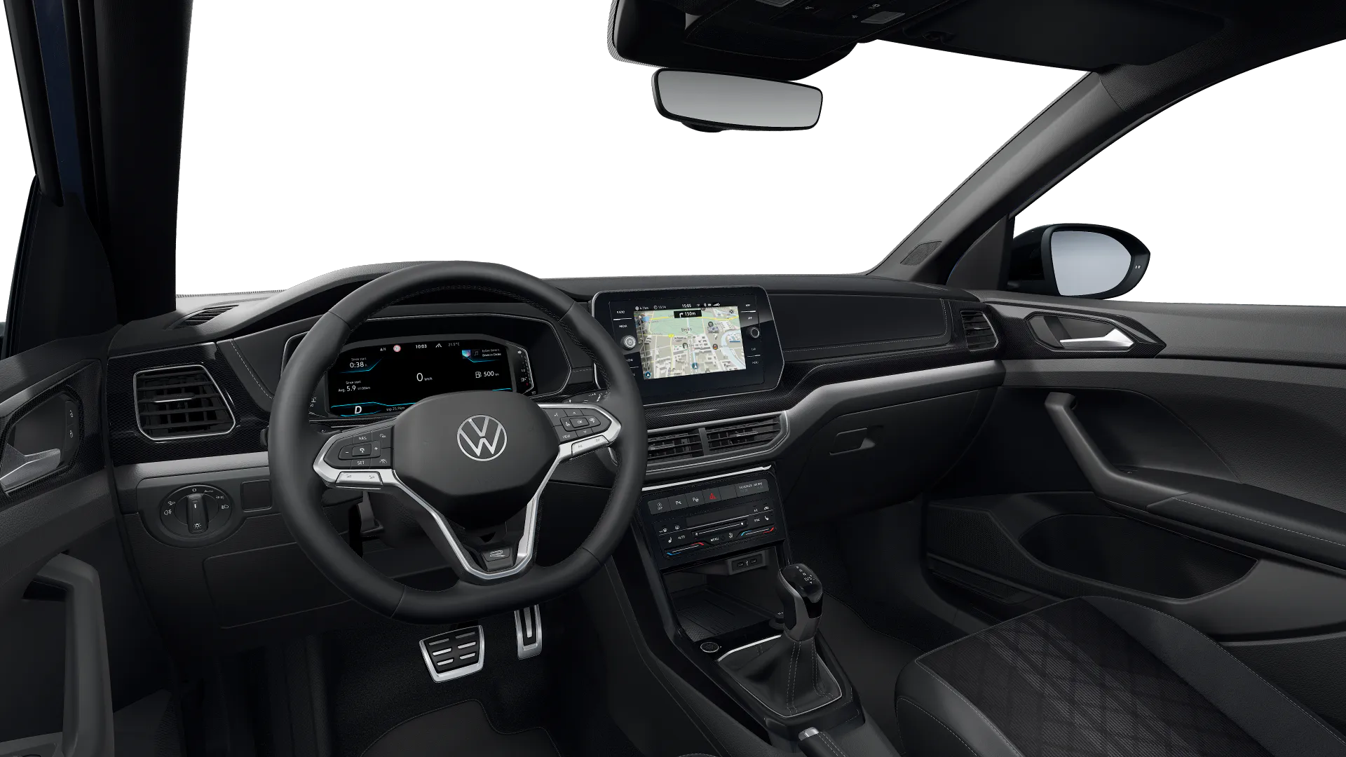 Volkswagen T-Cross R-Line