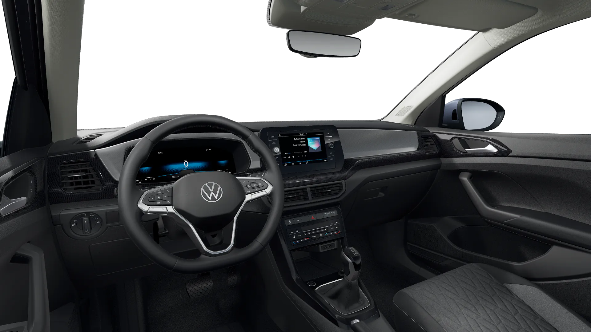 Volkswagen T-Cross Life
