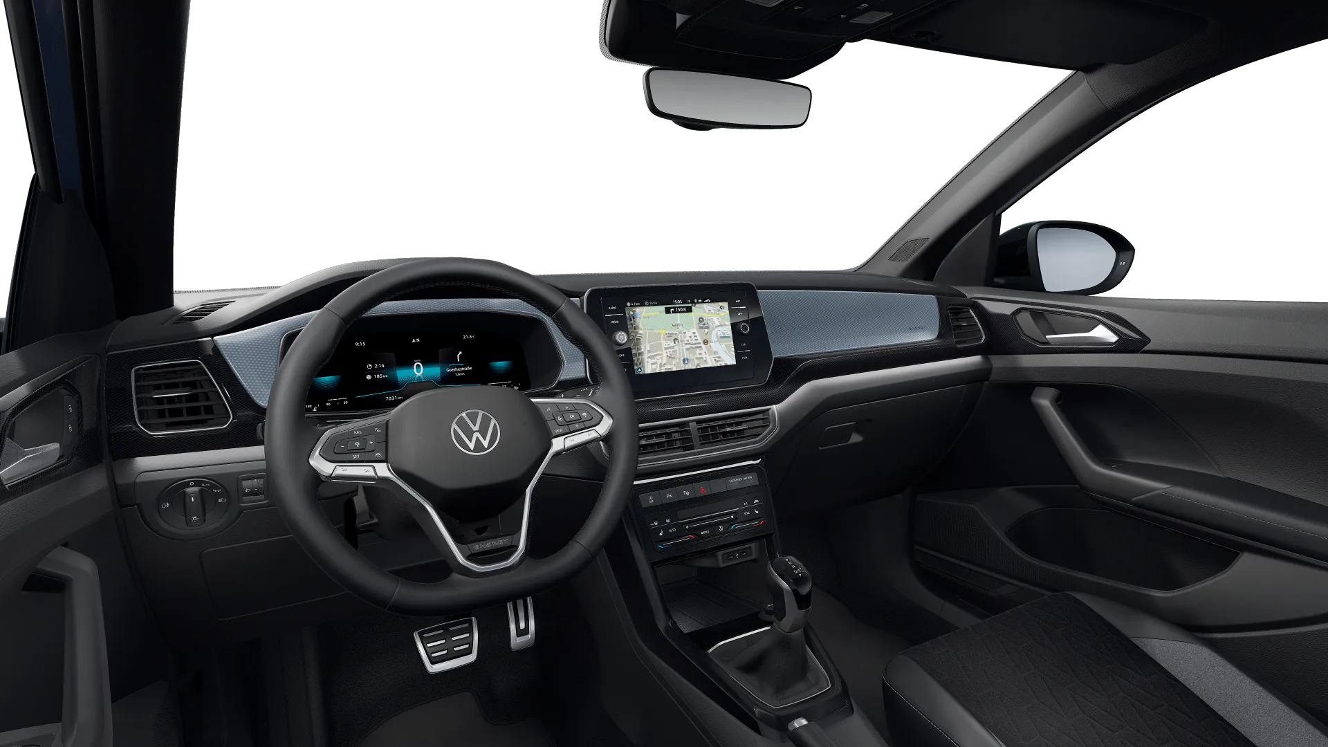 Volkswagen T-Cross Life