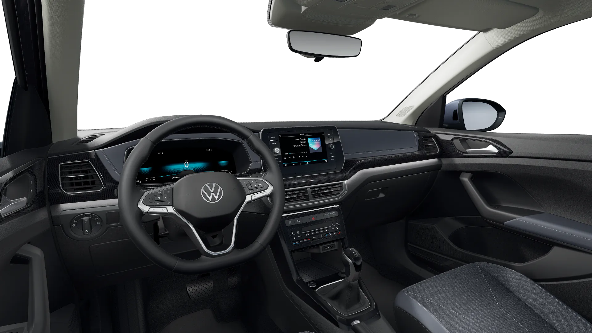 Volkswagen T-Cross Style
