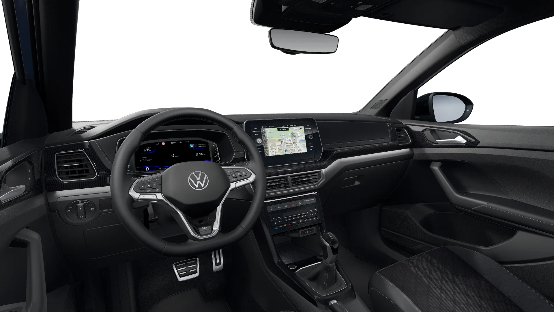 Volkswagen T-Cross R-Line
