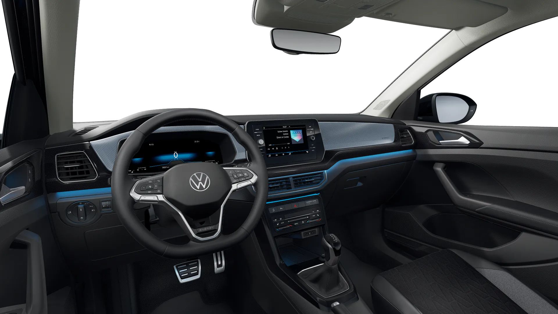 Volkswagen T-Cross Life