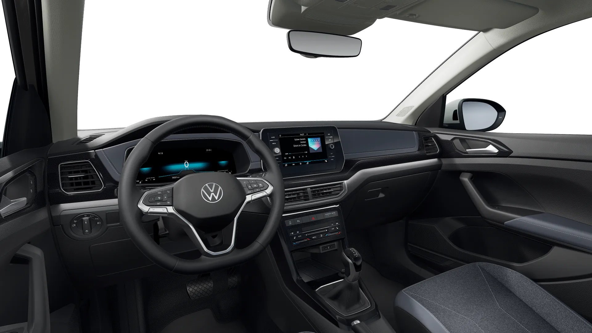 Volkswagen T-Cross Style