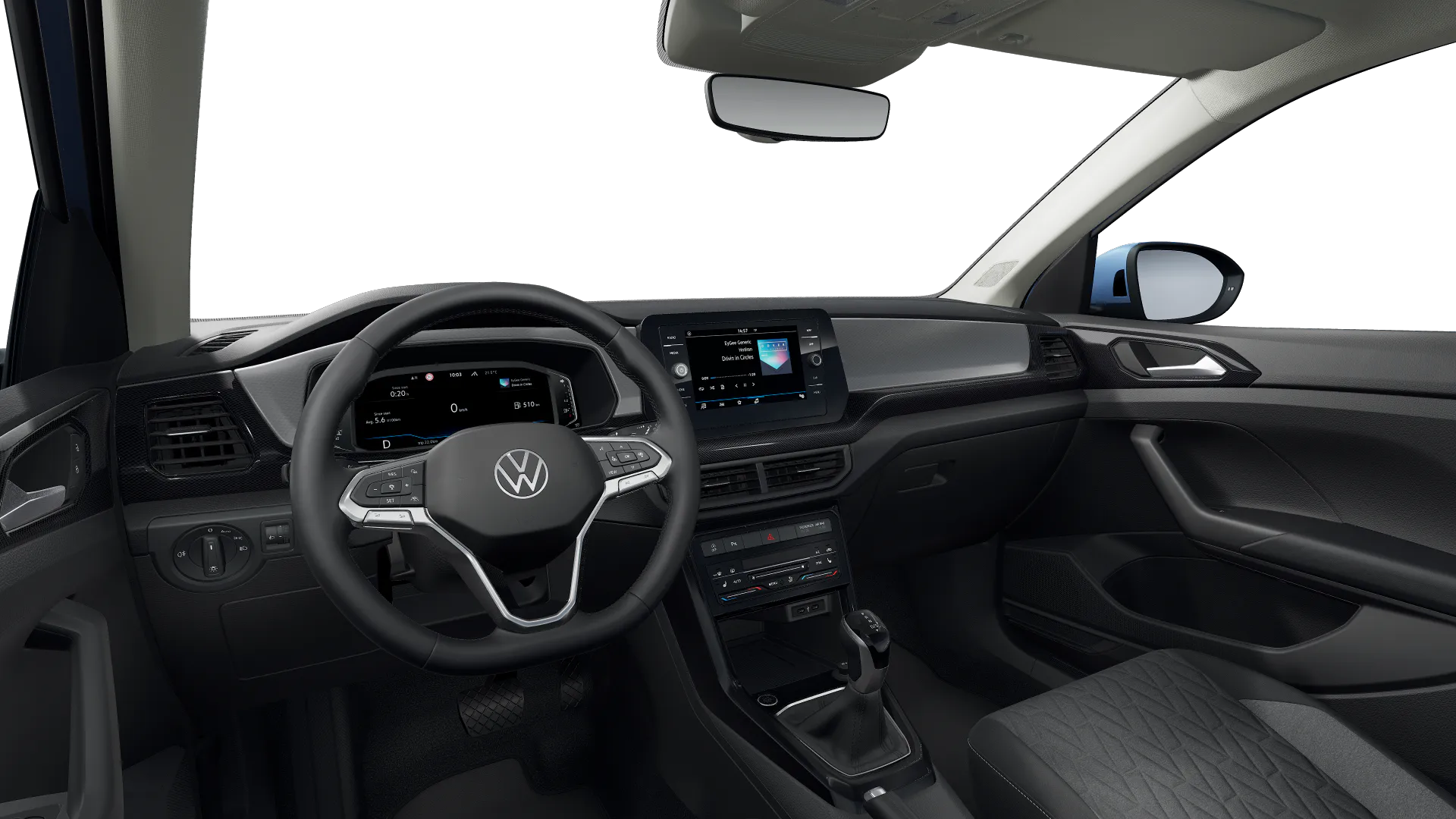 Volkswagen T-Cross Life