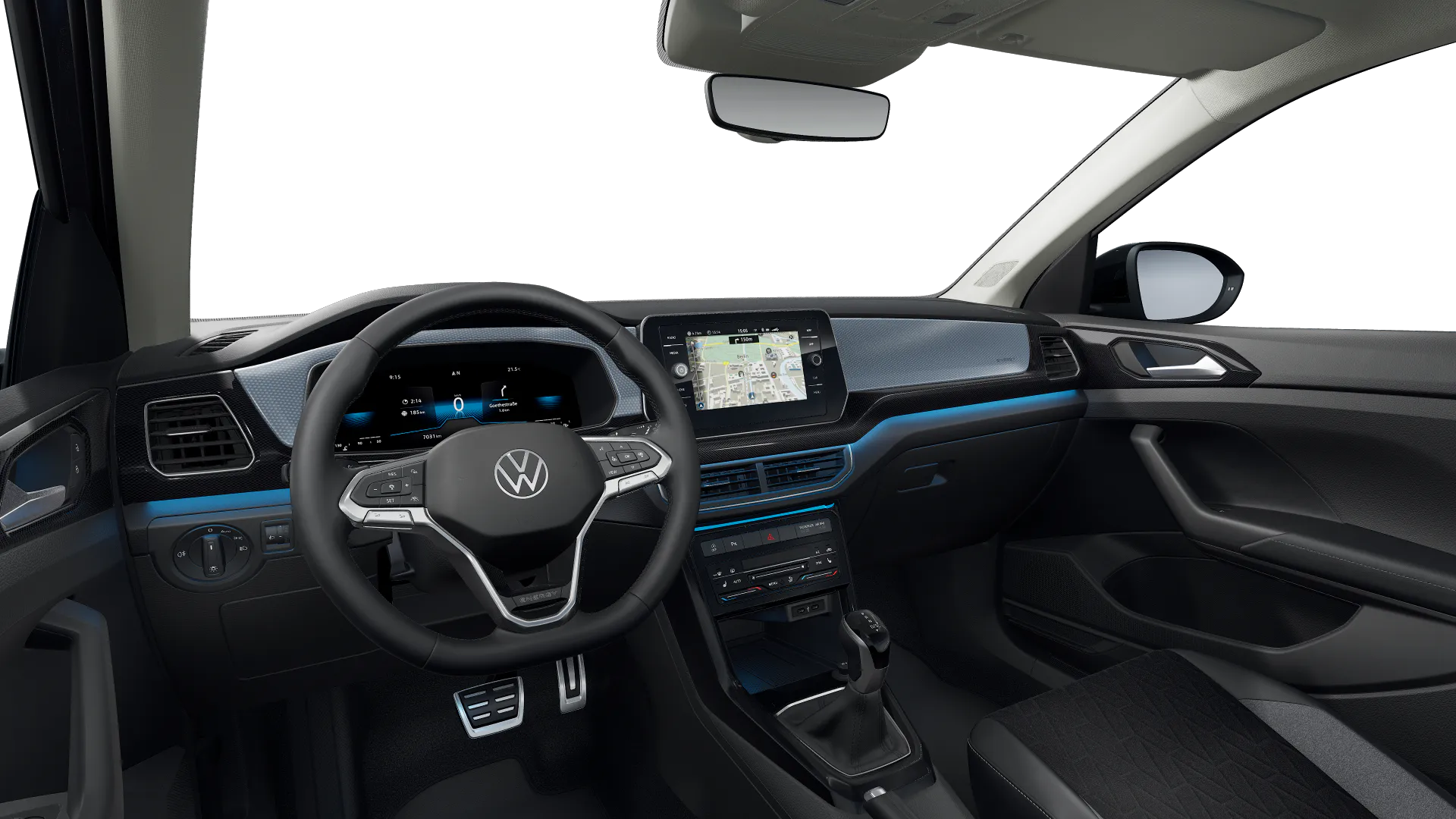 Volkswagen T-Cross Life