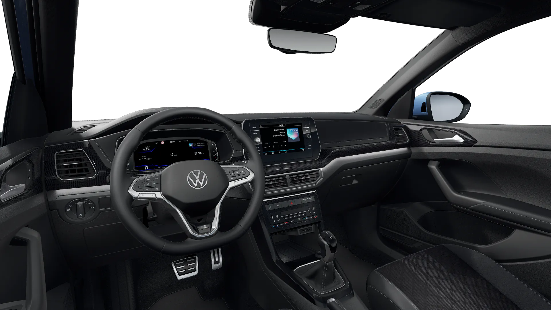Volkswagen T-Cross R-Line