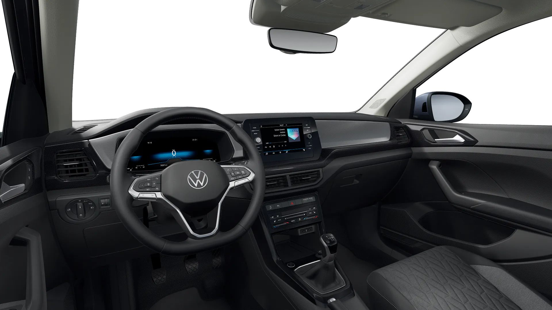 Volkswagen T-Cross Life