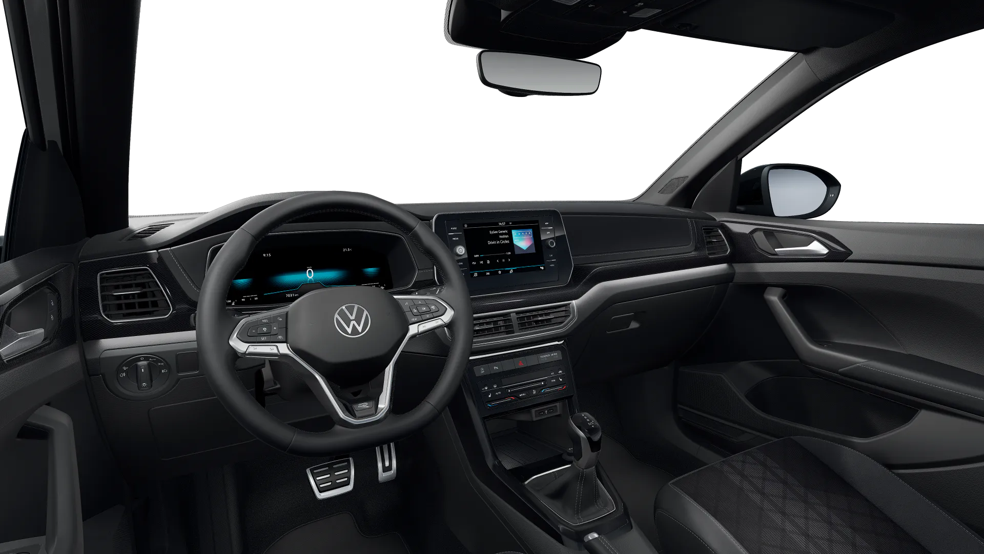 Volkswagen T-Cross R-Line