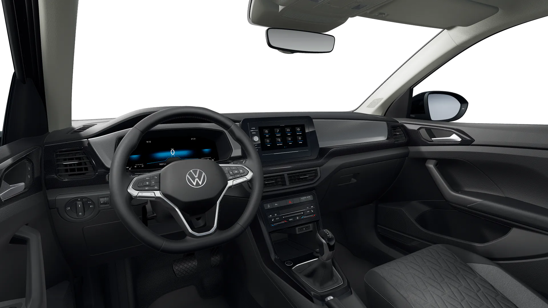 Volkswagen T-Cross Life