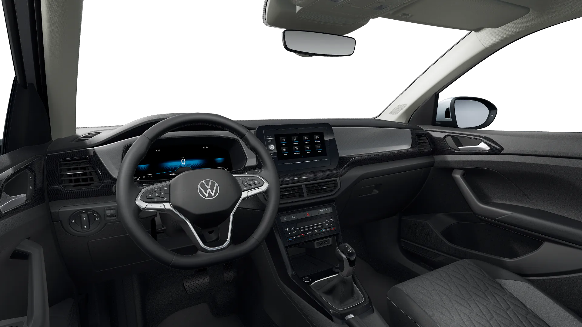 Volkswagen T-Cross Life