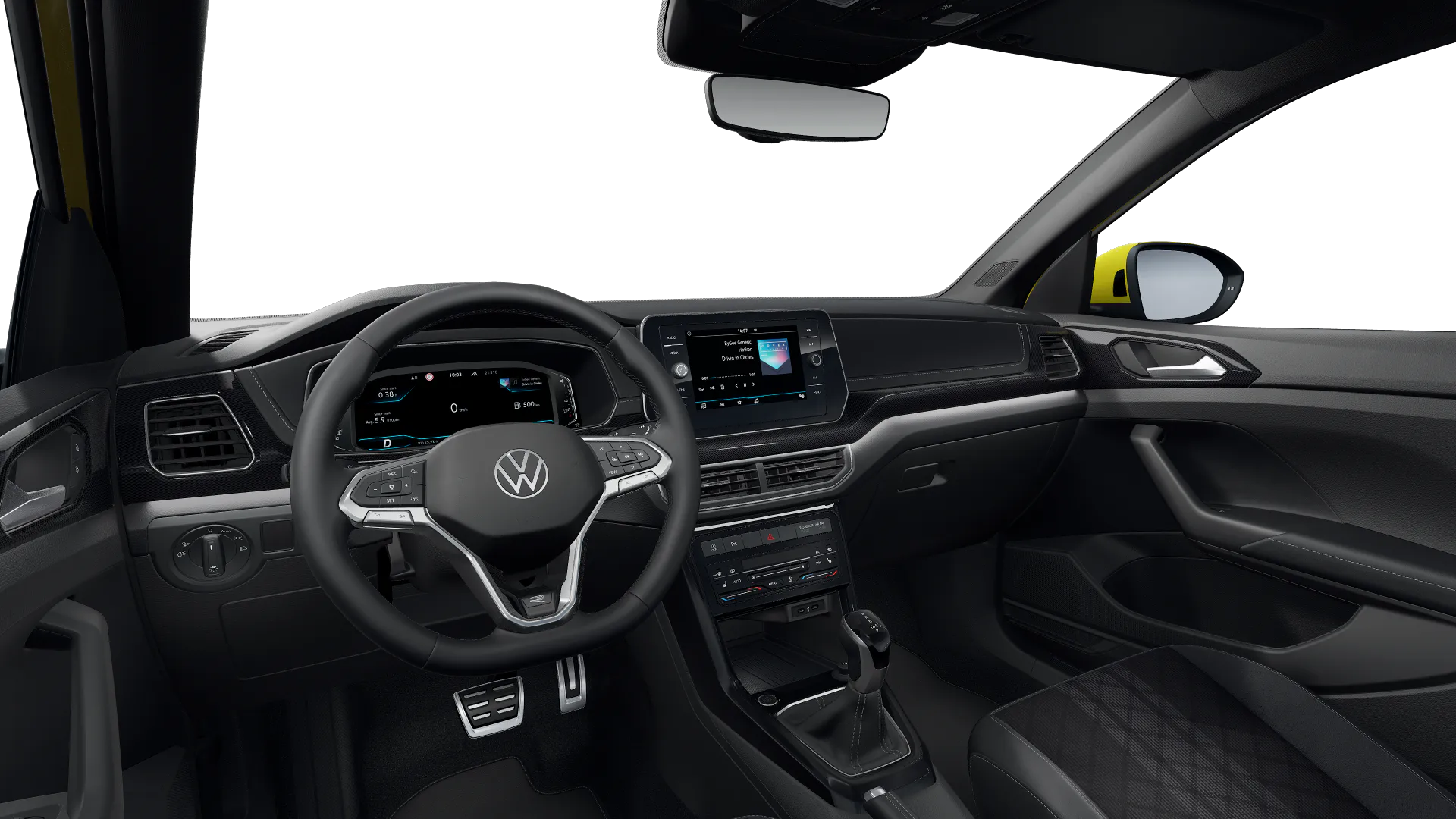 Volkswagen T-Cross R-Line