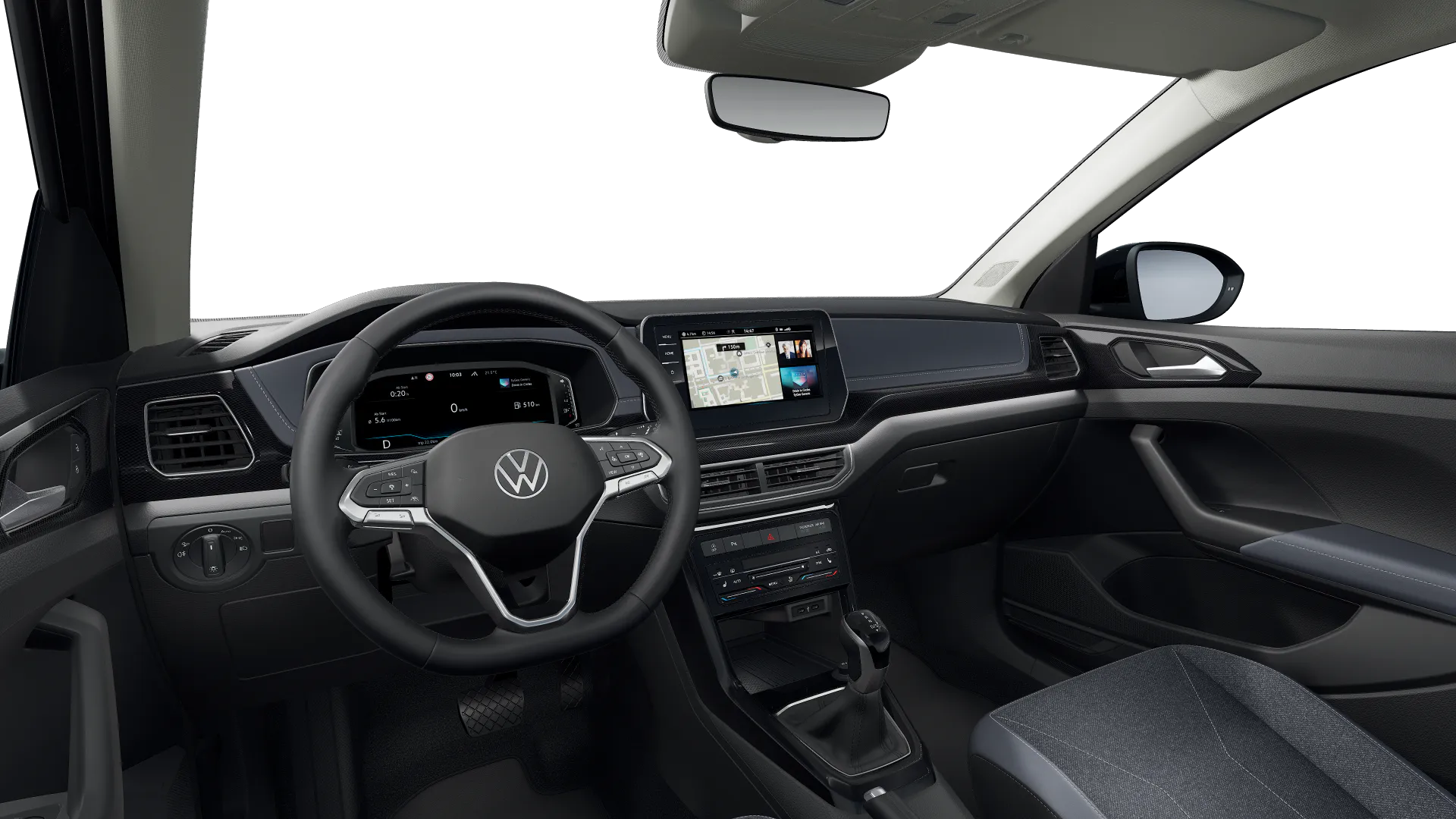 Volkswagen T-Cross Style