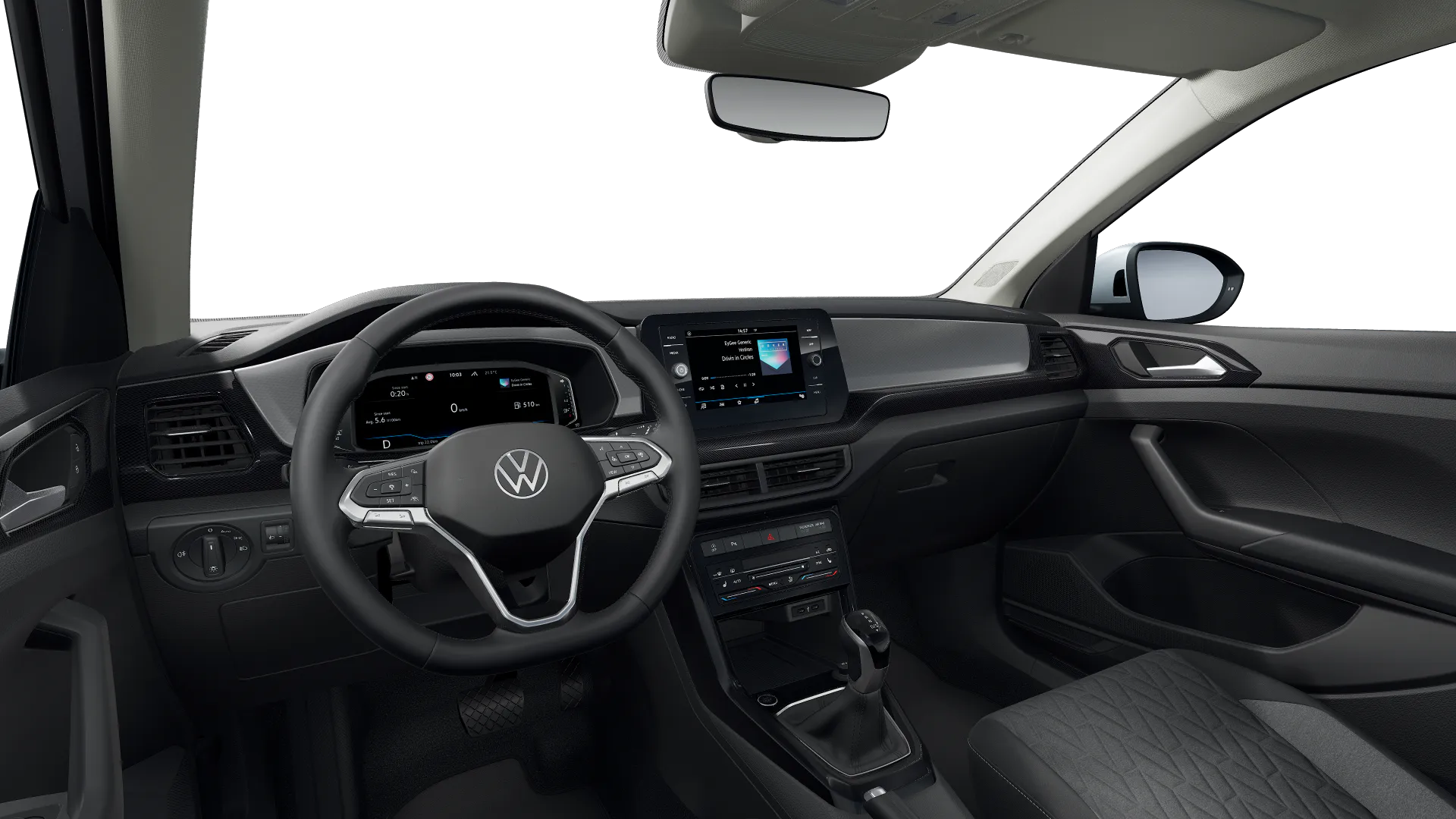 Volkswagen T-Cross Life