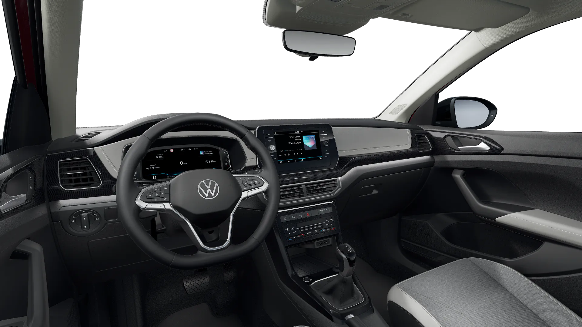 Volkswagen T-Cross Style