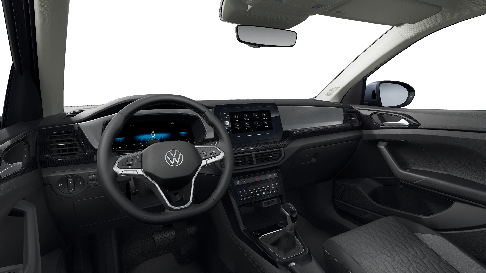 Volkswagen T-Cross Life