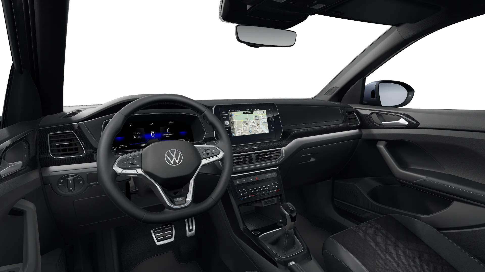 Volkswagen T-Cross R-Line