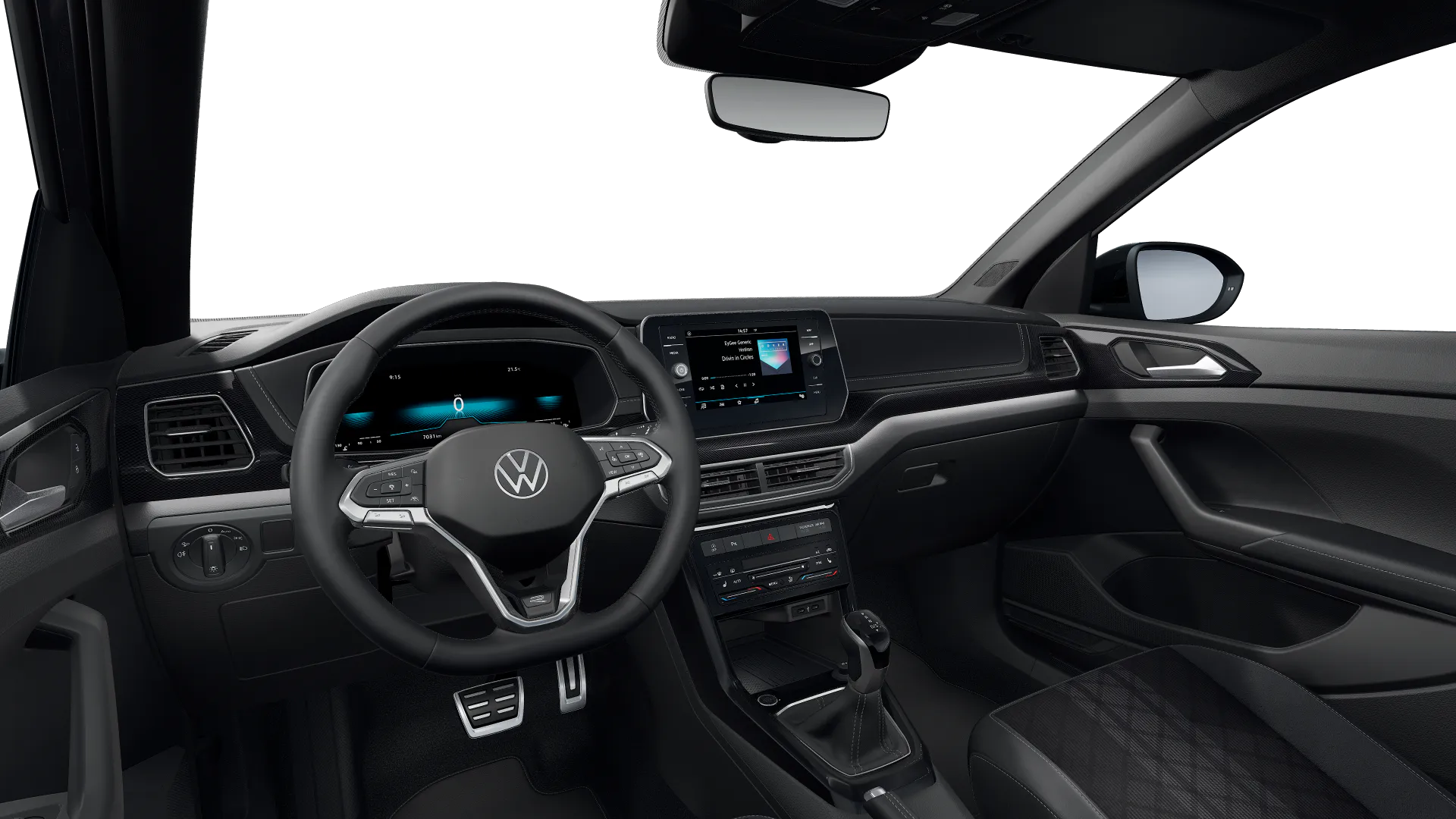 Volkswagen T-Cross R-Line