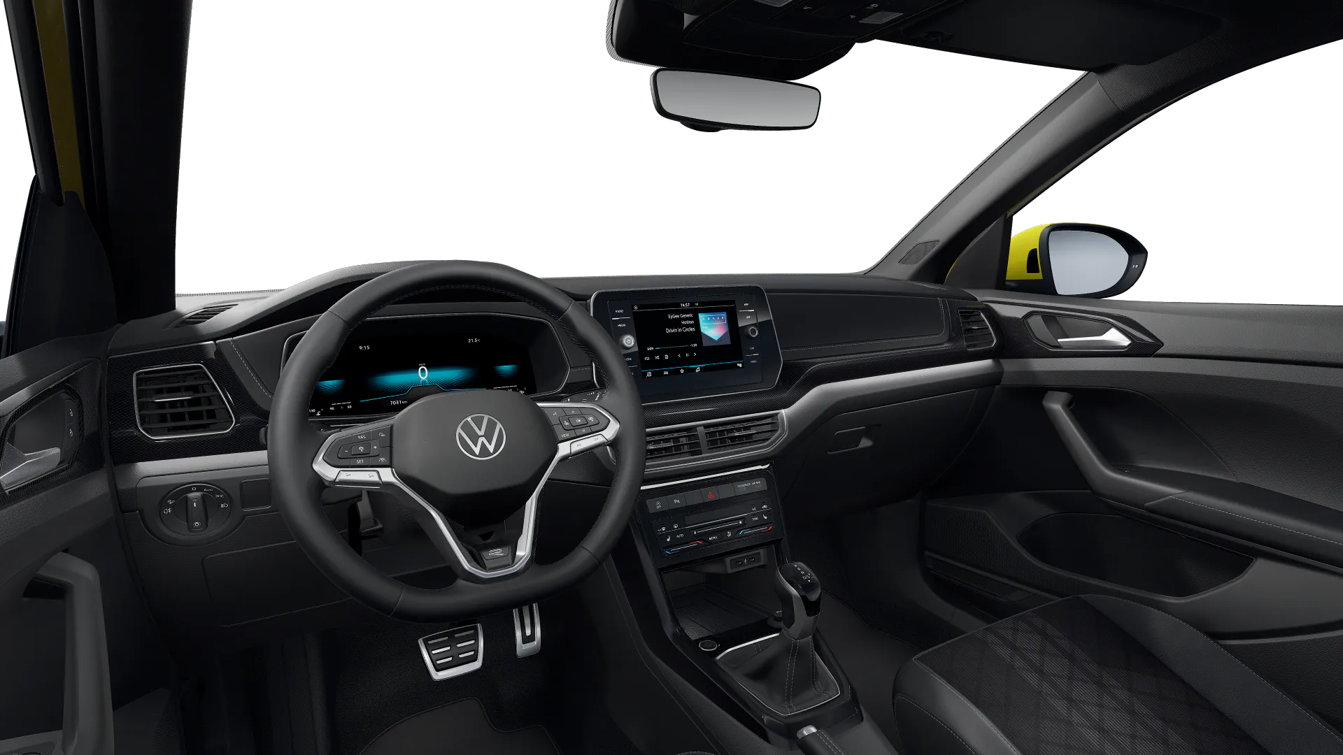 Volkswagen T-Cross R-Line