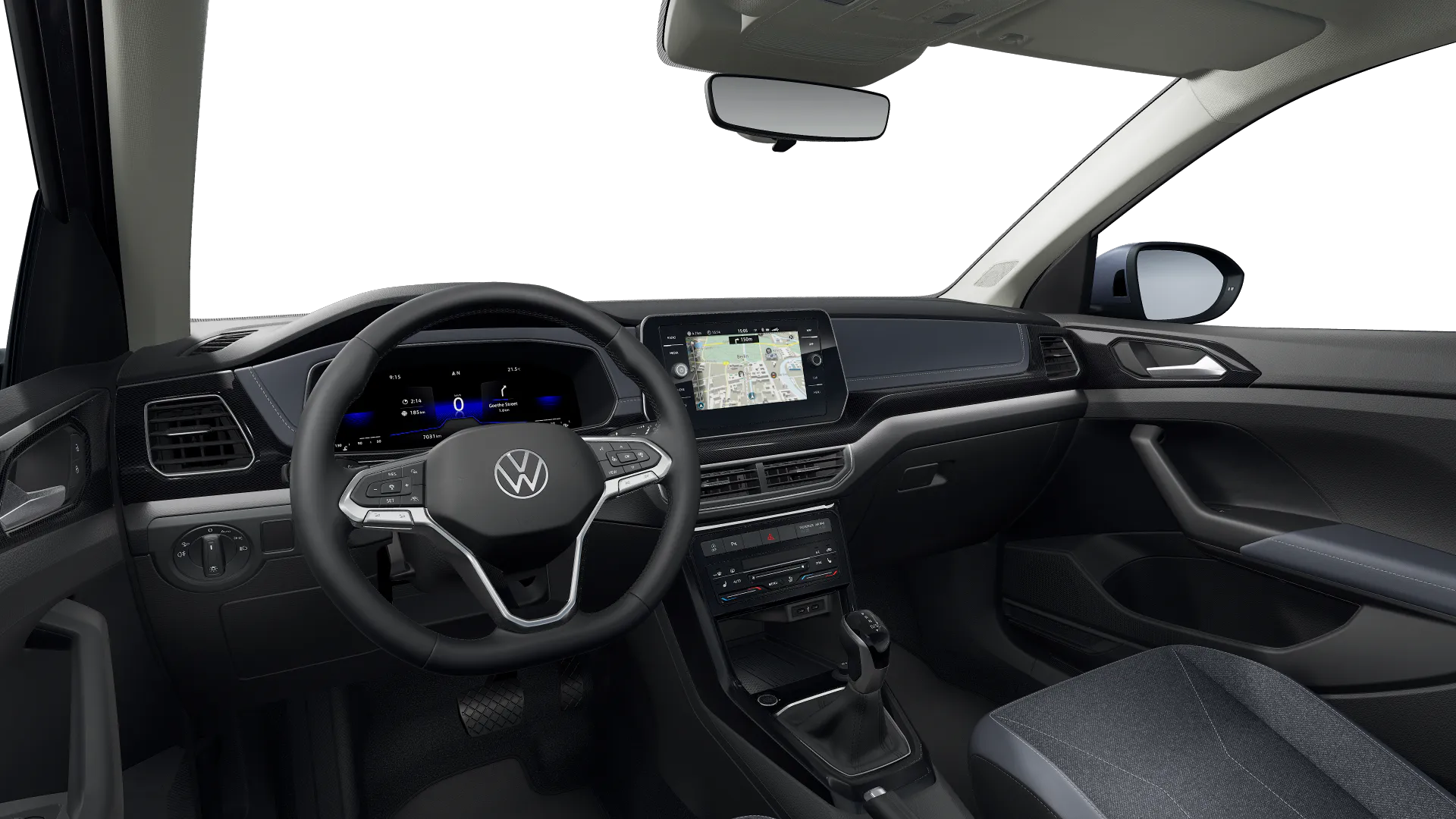 Volkswagen T-Cross Style