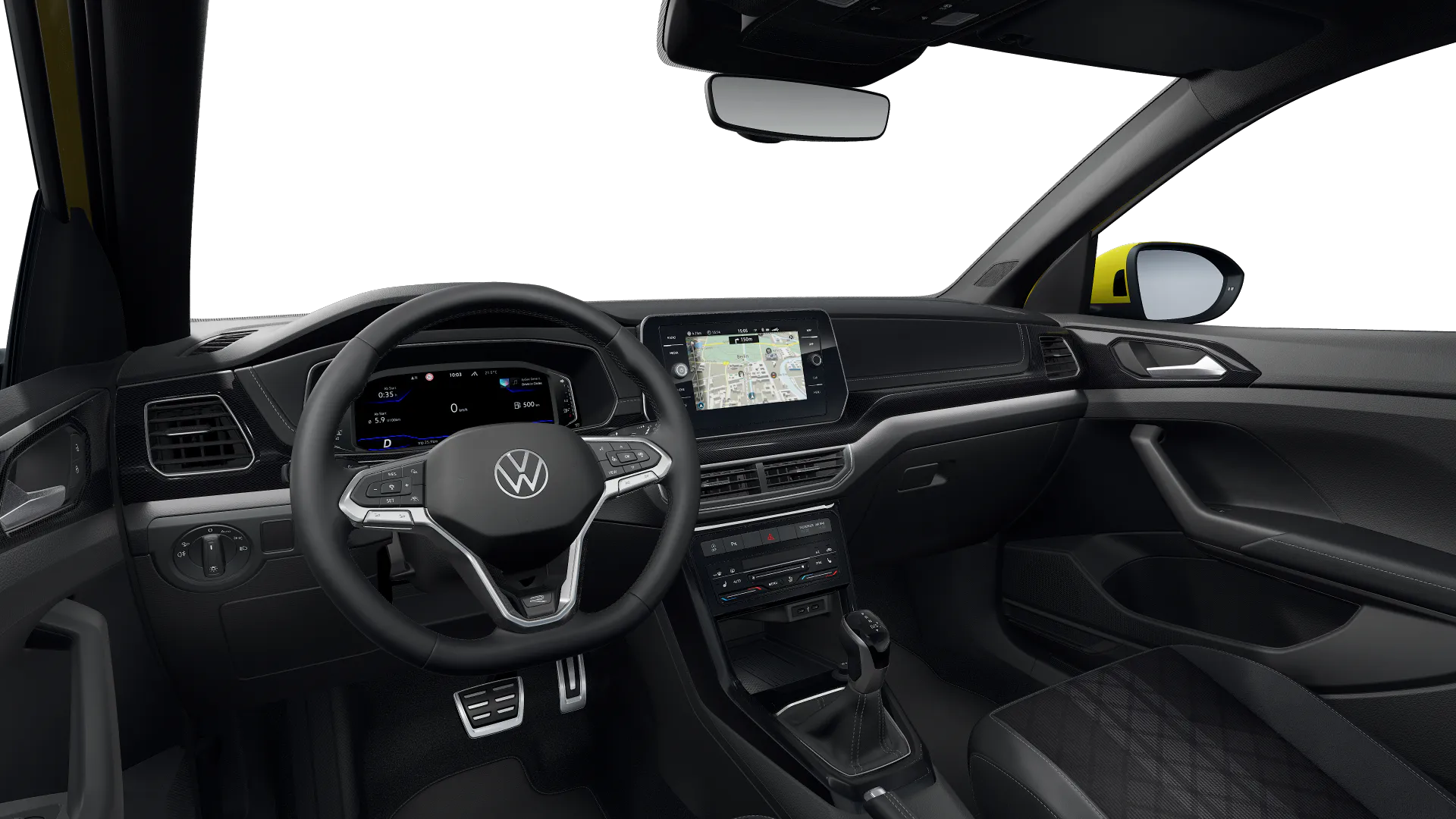 Volkswagen T-Cross R-Line