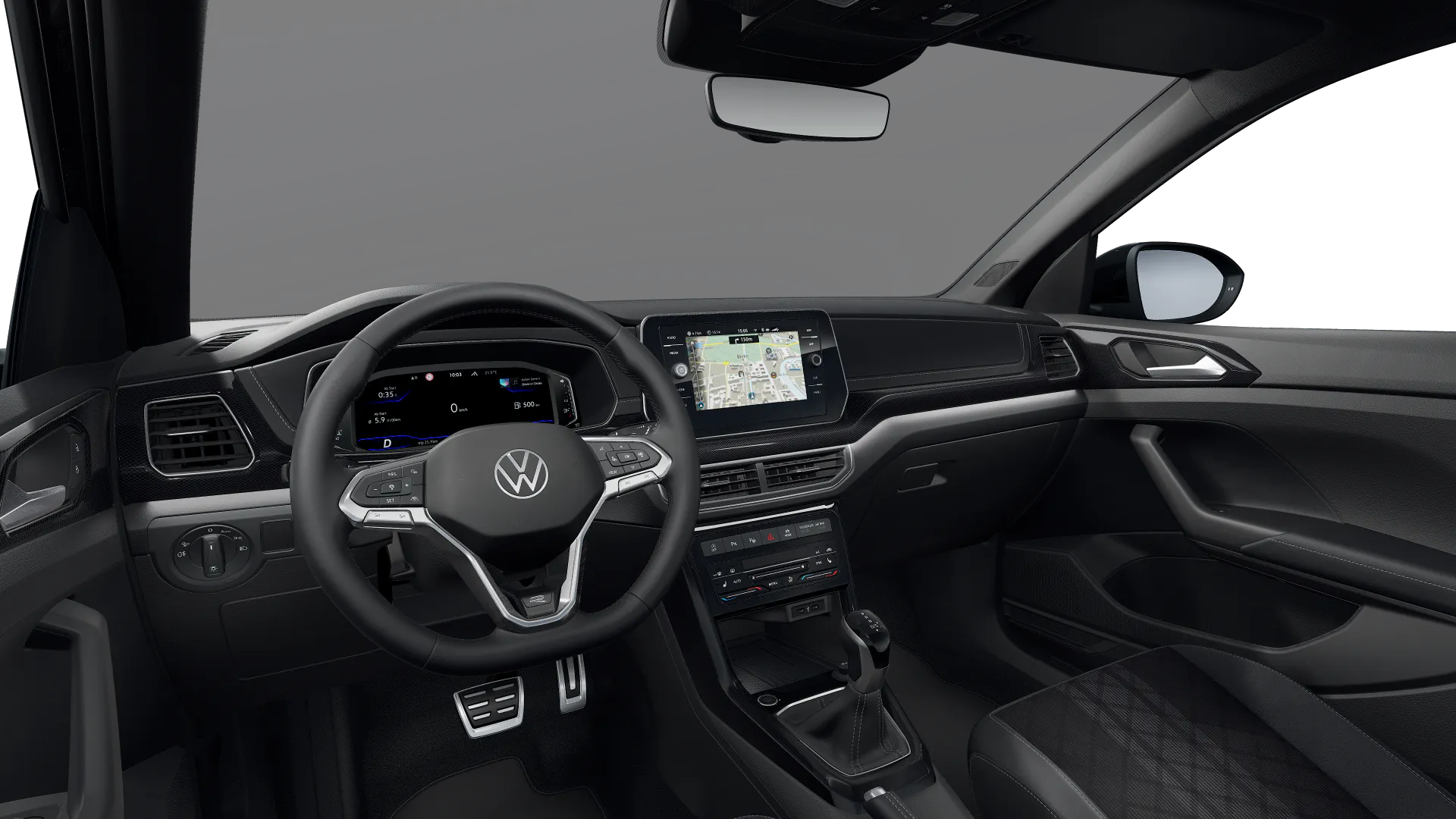 Volkswagen T-Cross R-Line