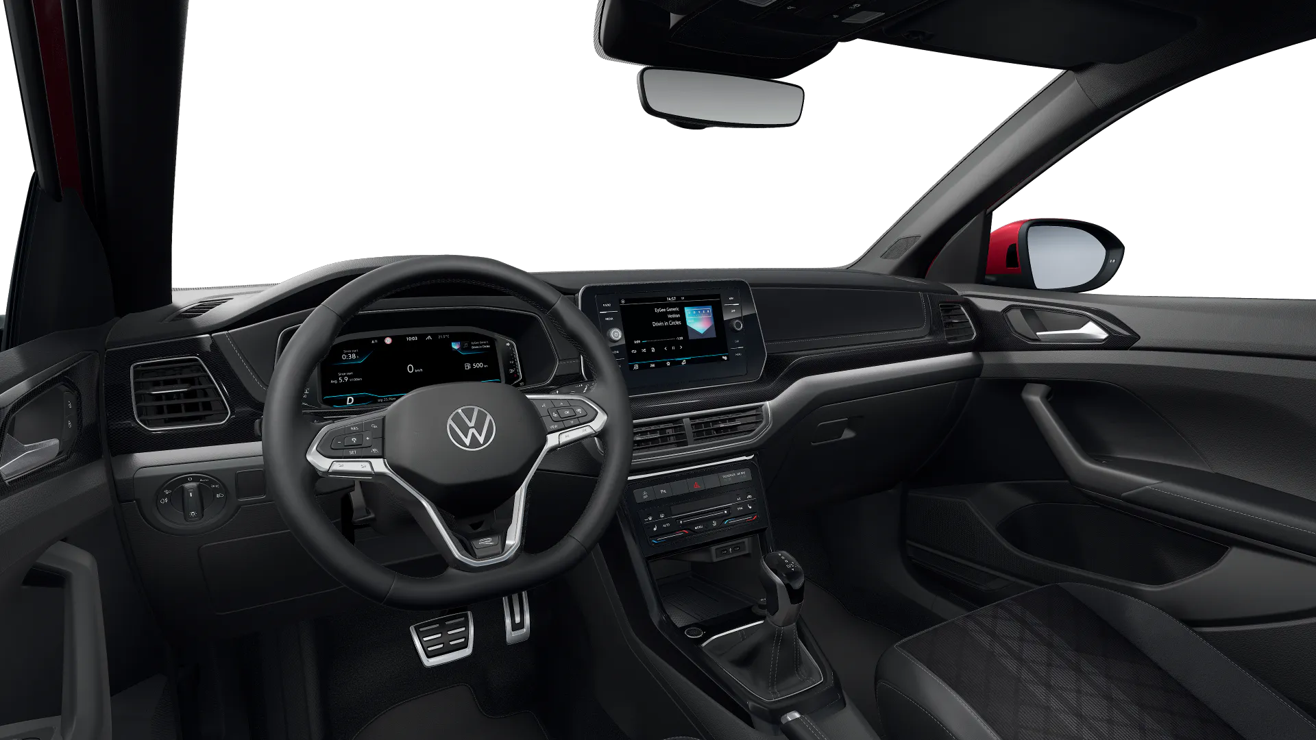 Volkswagen T-Cross R-Line