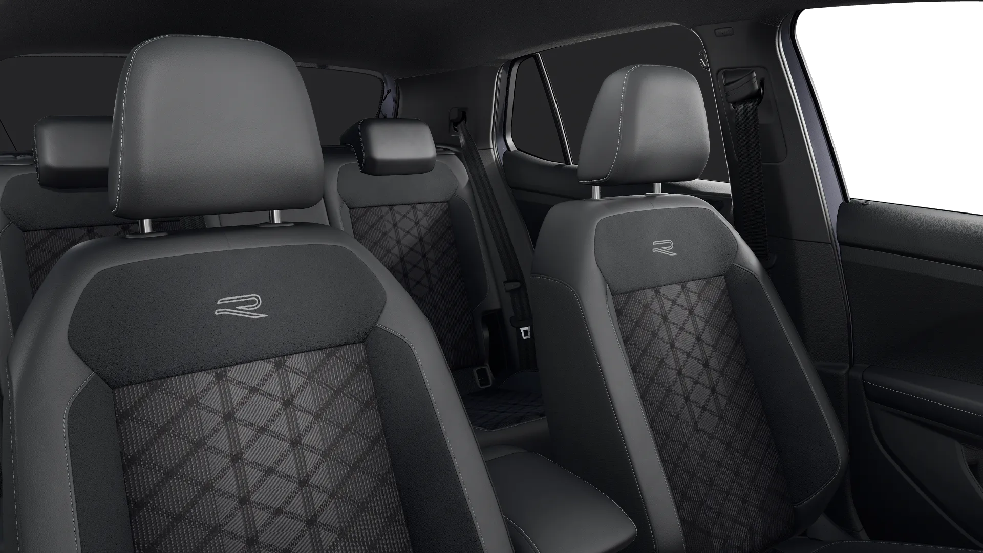 Volkswagen T-Cross R-Line