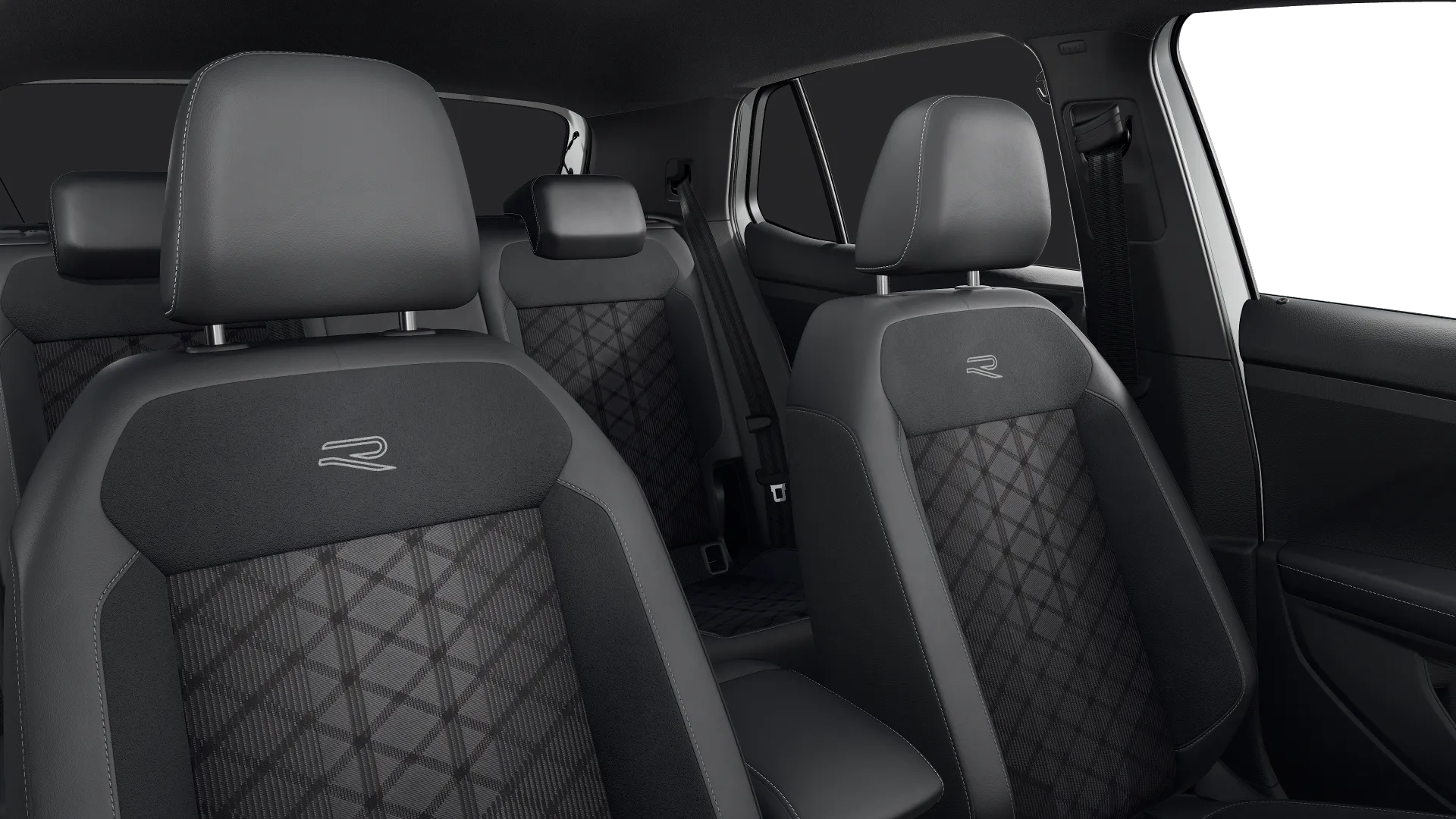 Volkswagen T-Cross R-Line