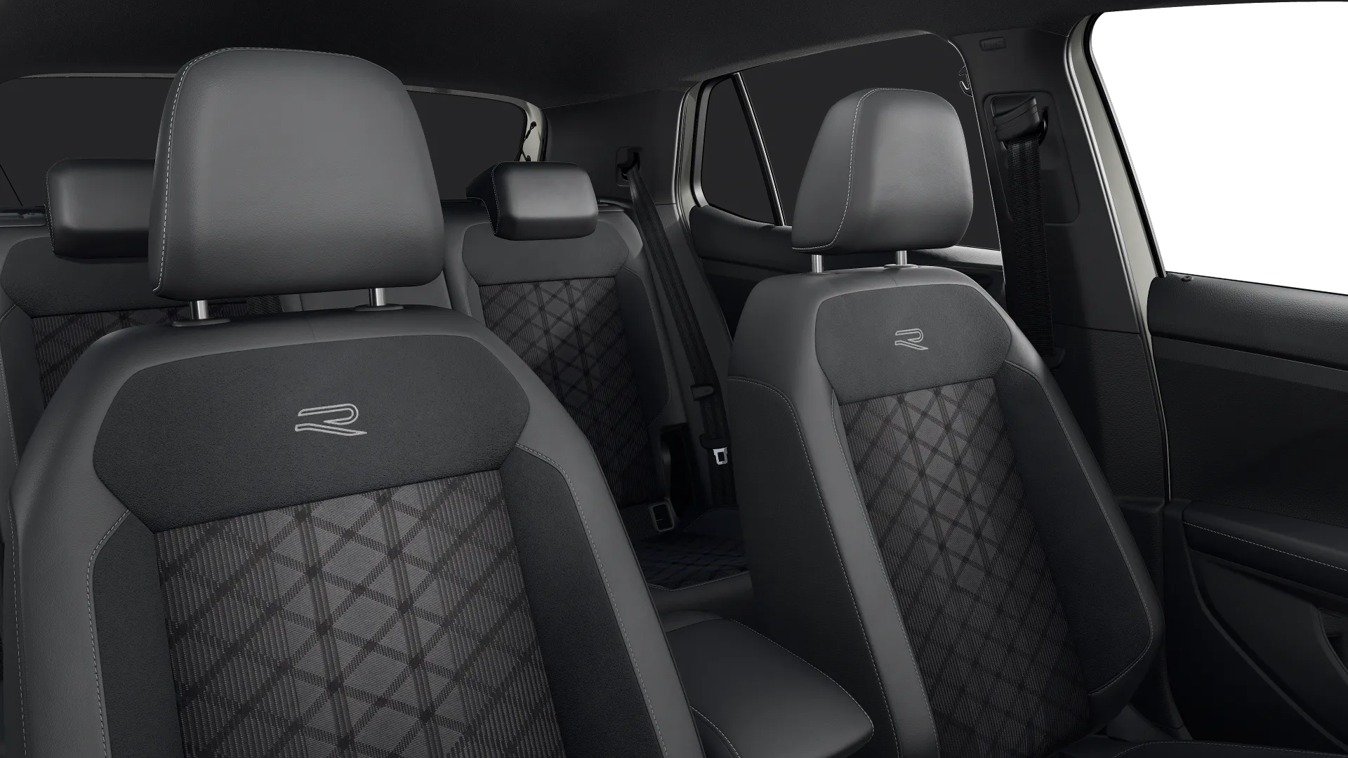 Volkswagen T-Cross R-Line