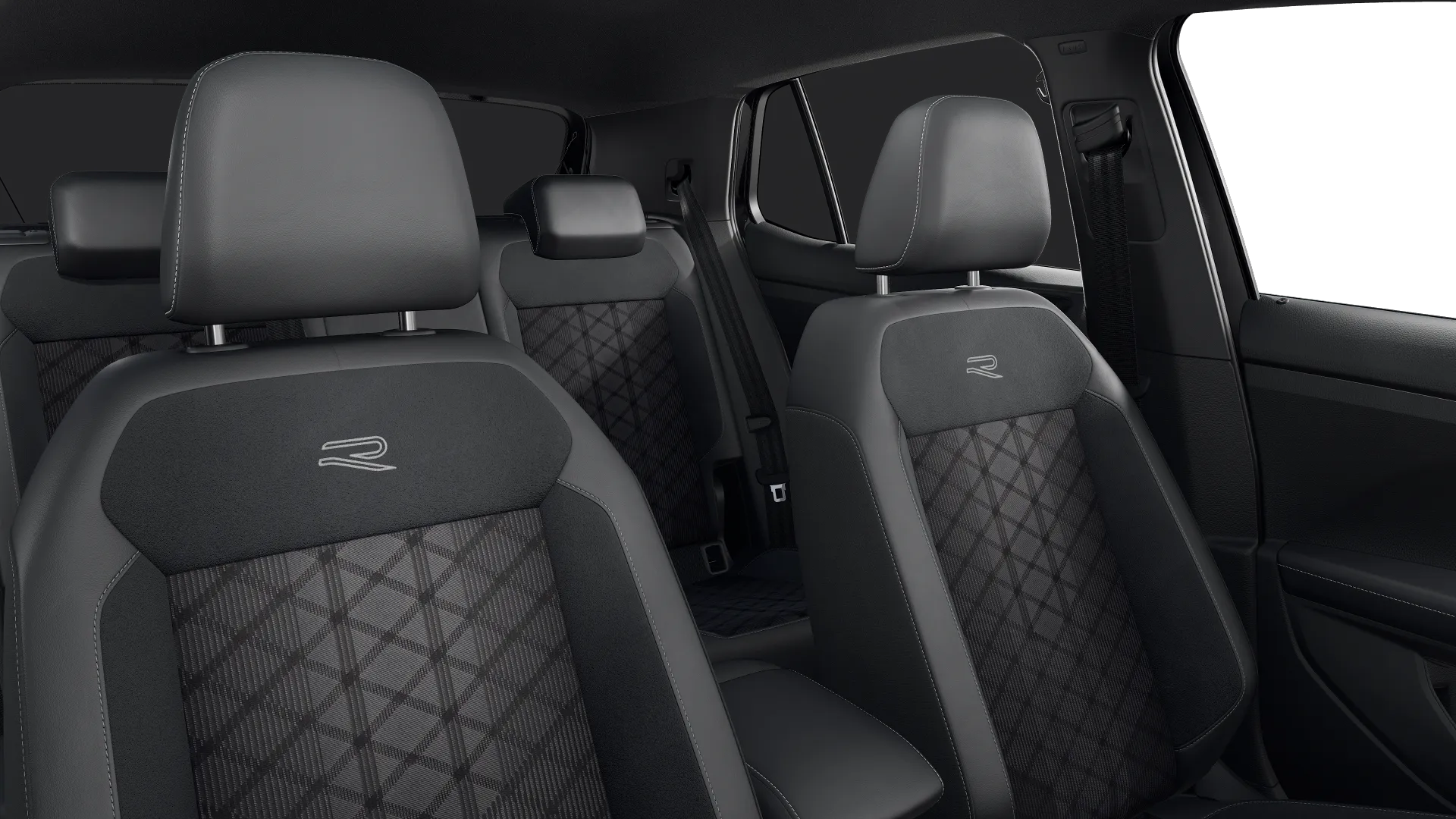 Volkswagen T-Cross R-Line
