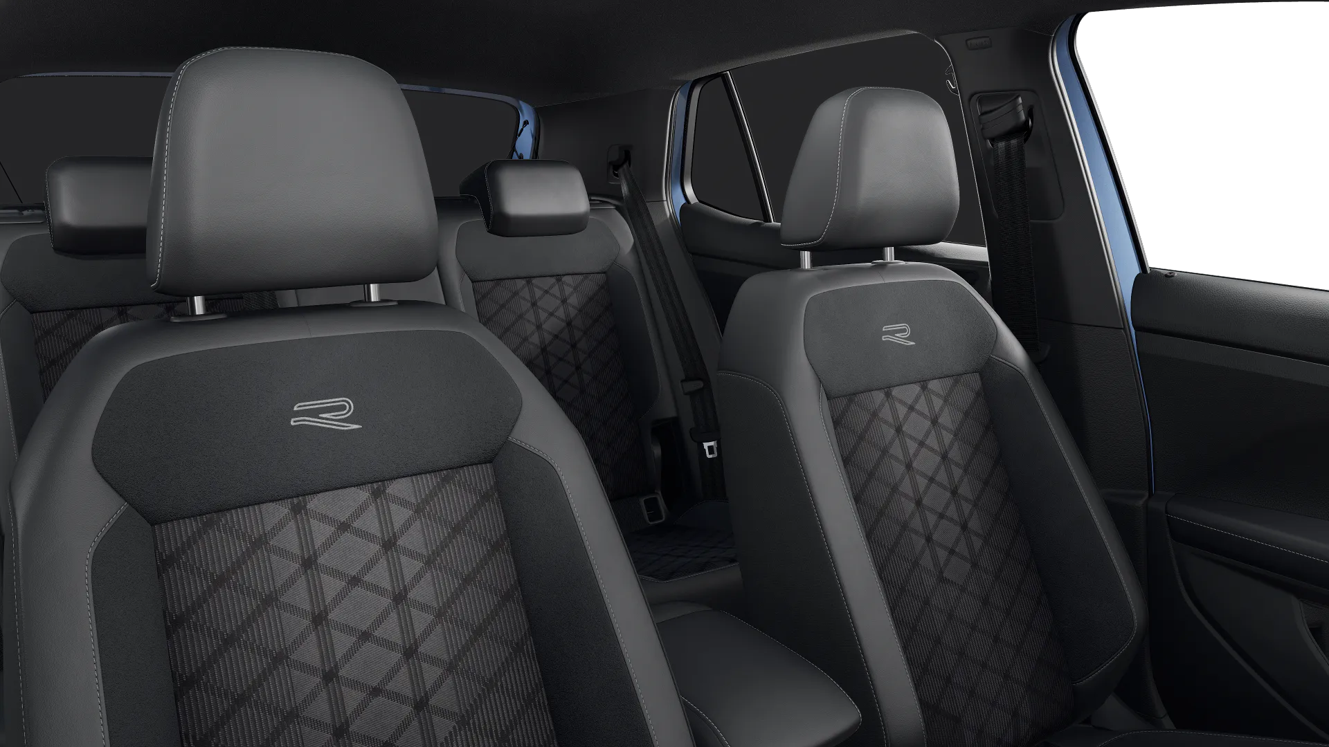 Volkswagen T-Cross R-Line