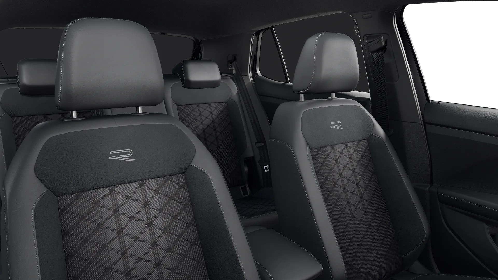 Volkswagen T-Cross R-Line