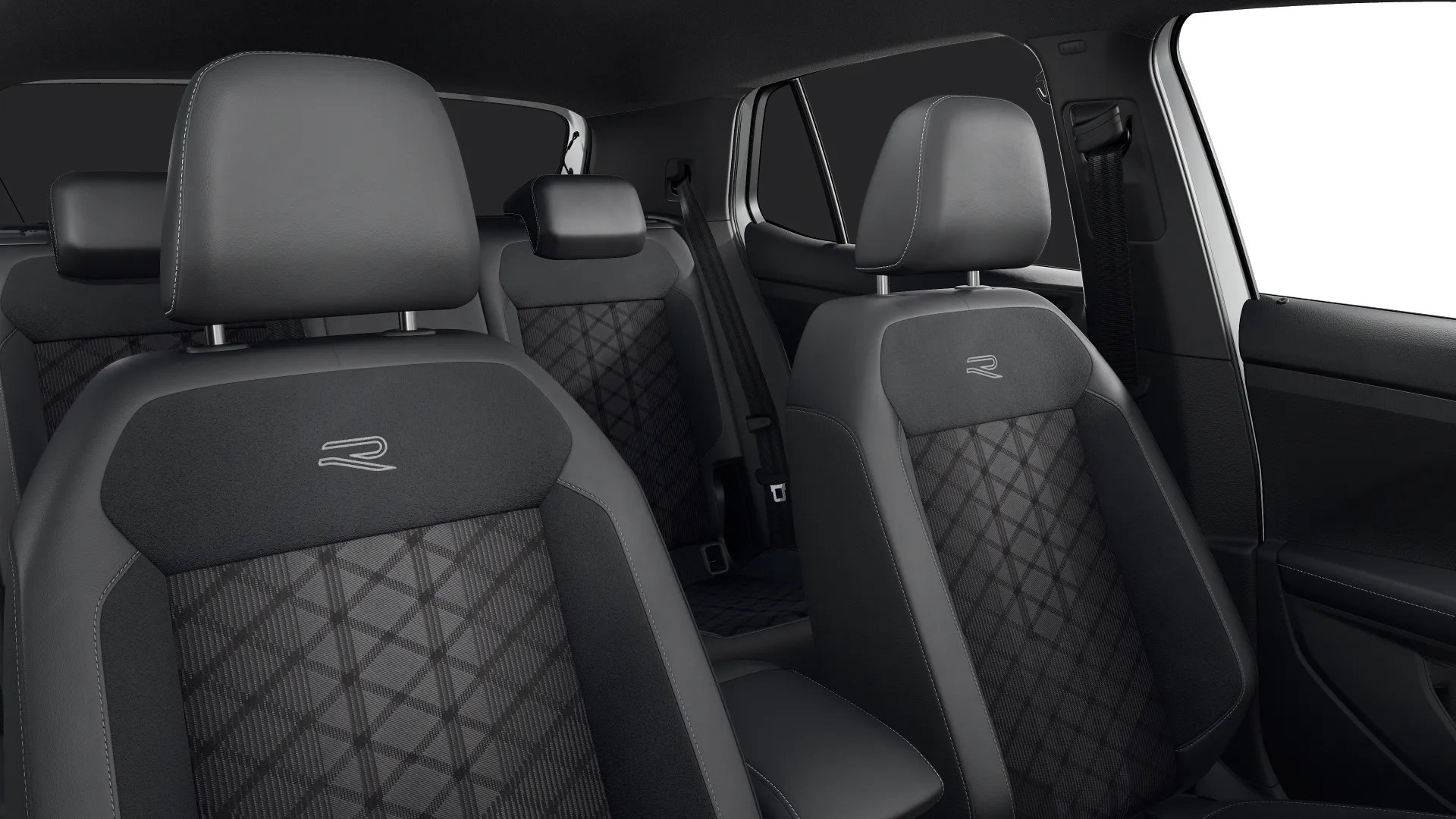 Volkswagen T-Cross R-Line