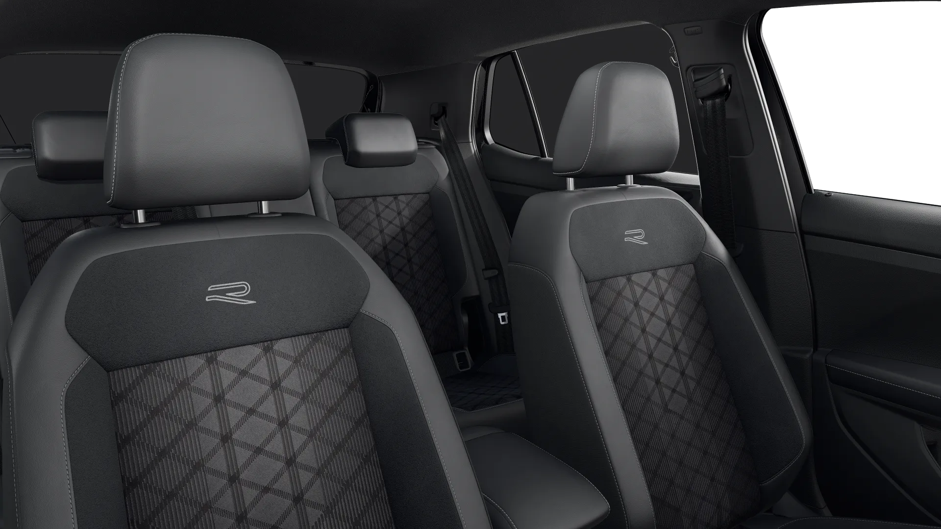 Volkswagen T-Cross R-Line