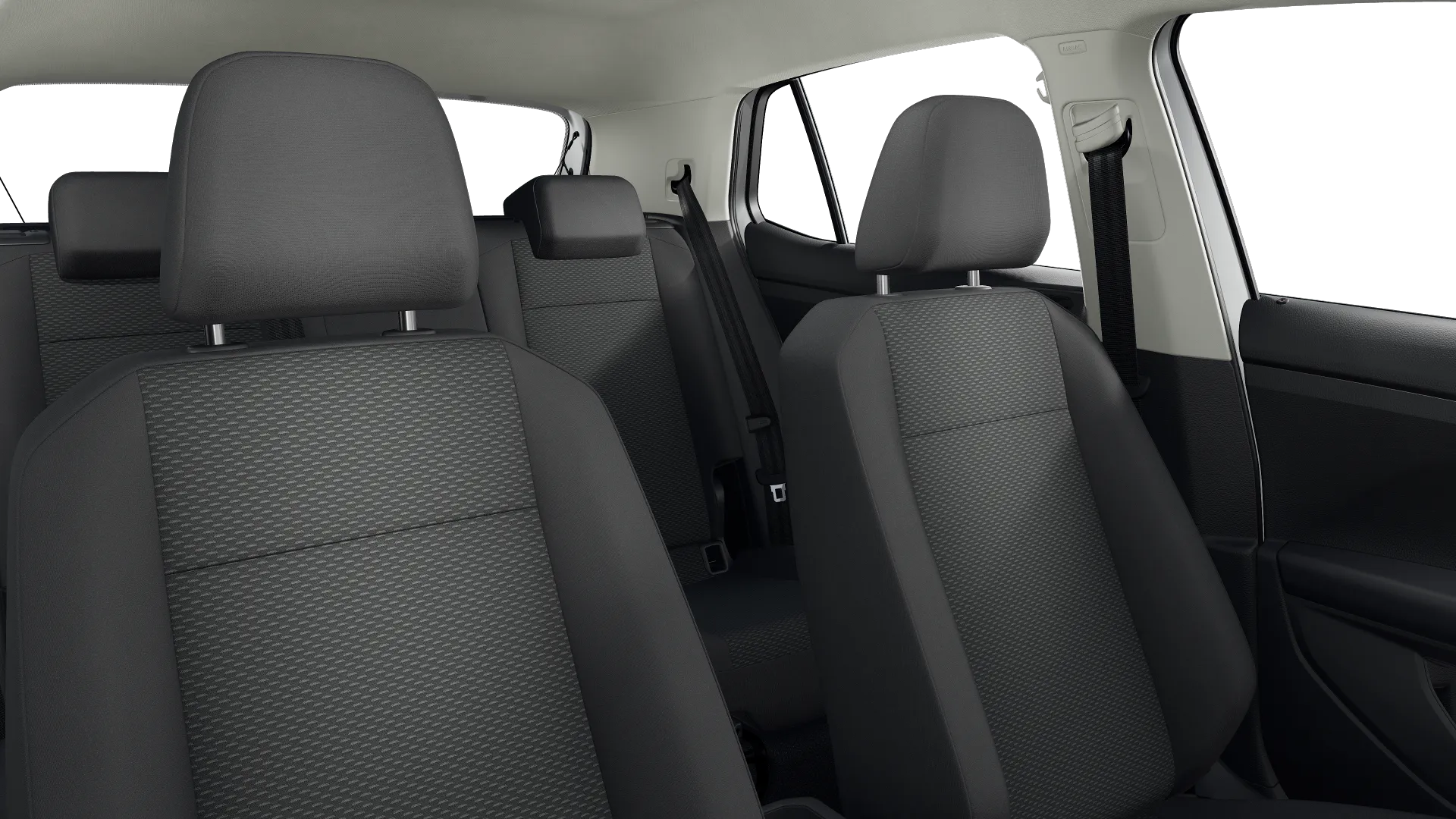 Volkswagen T-Cross Trend