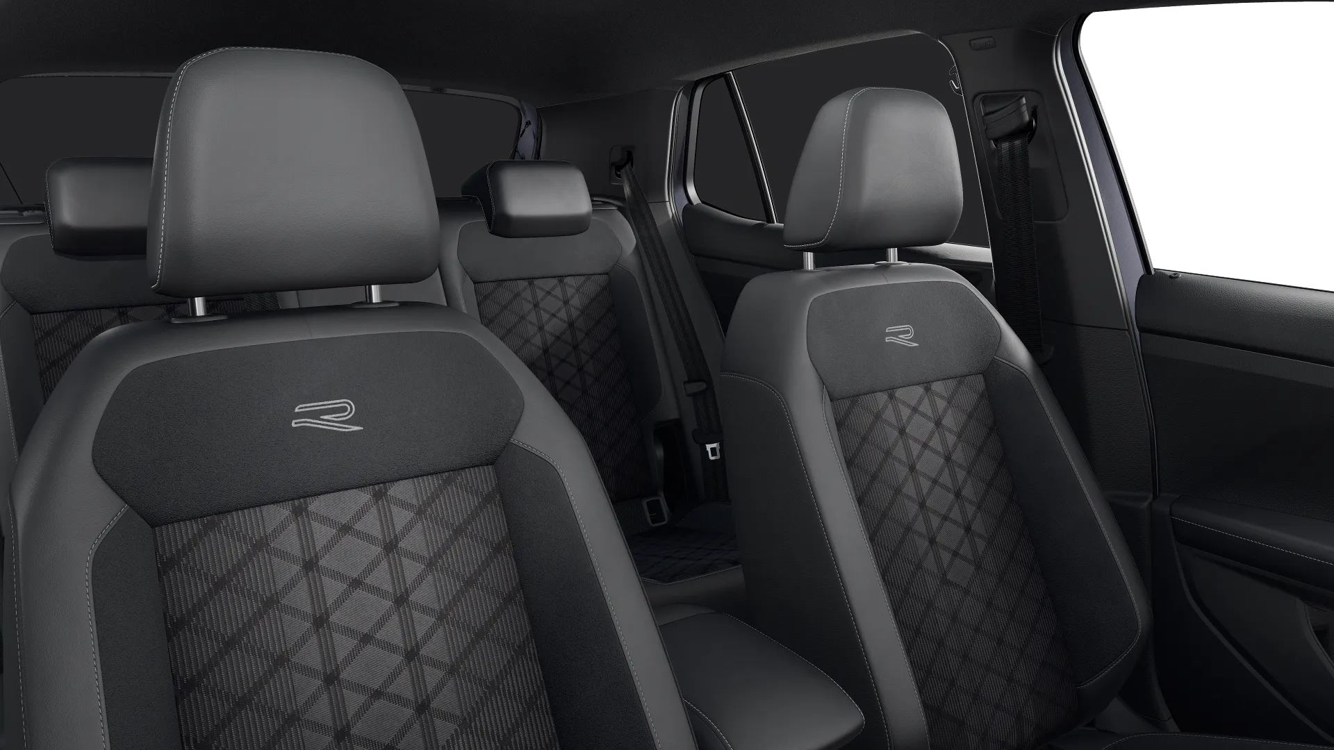 Volkswagen T-Cross R-Line