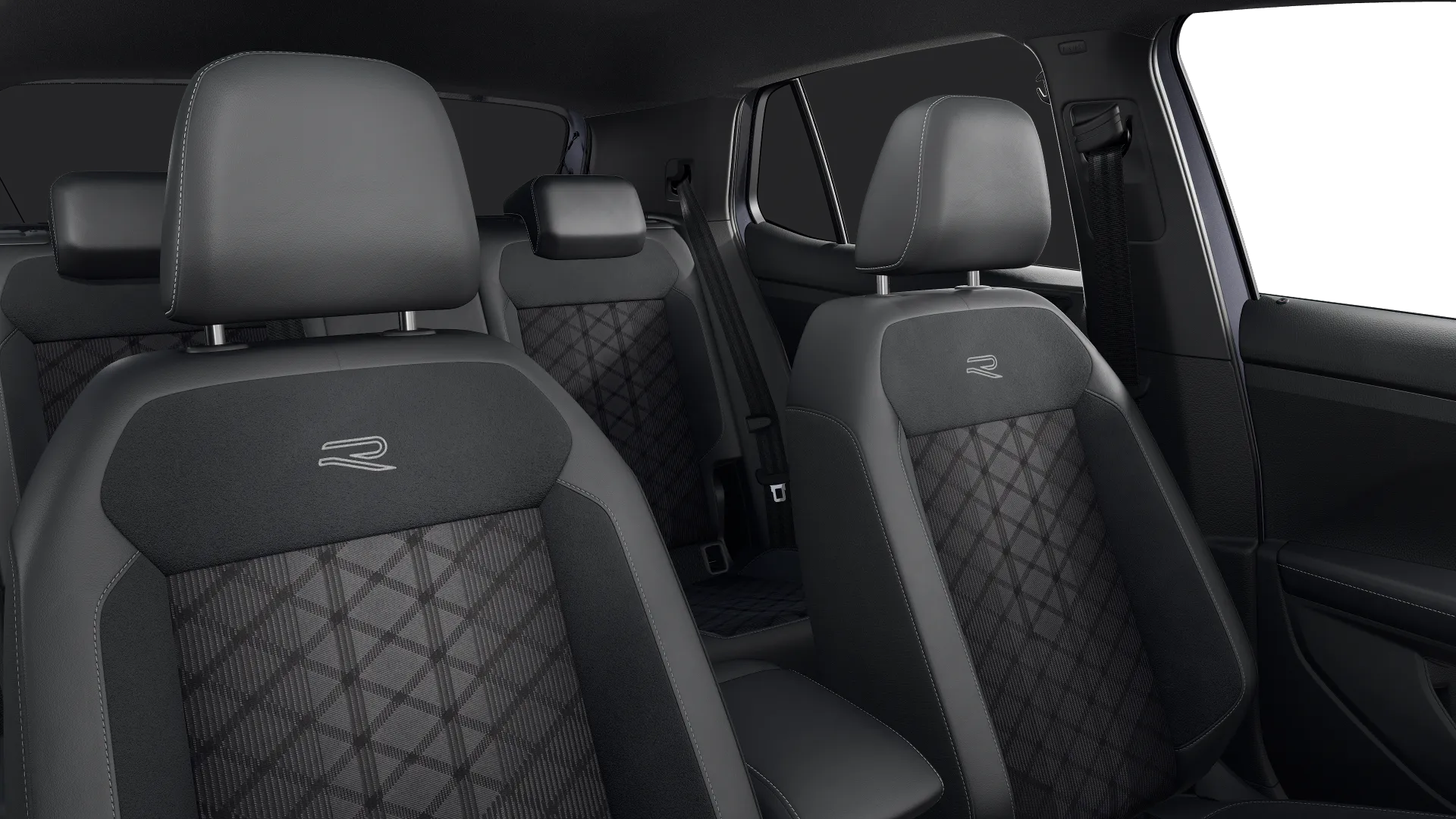 Volkswagen T-Cross R-Line