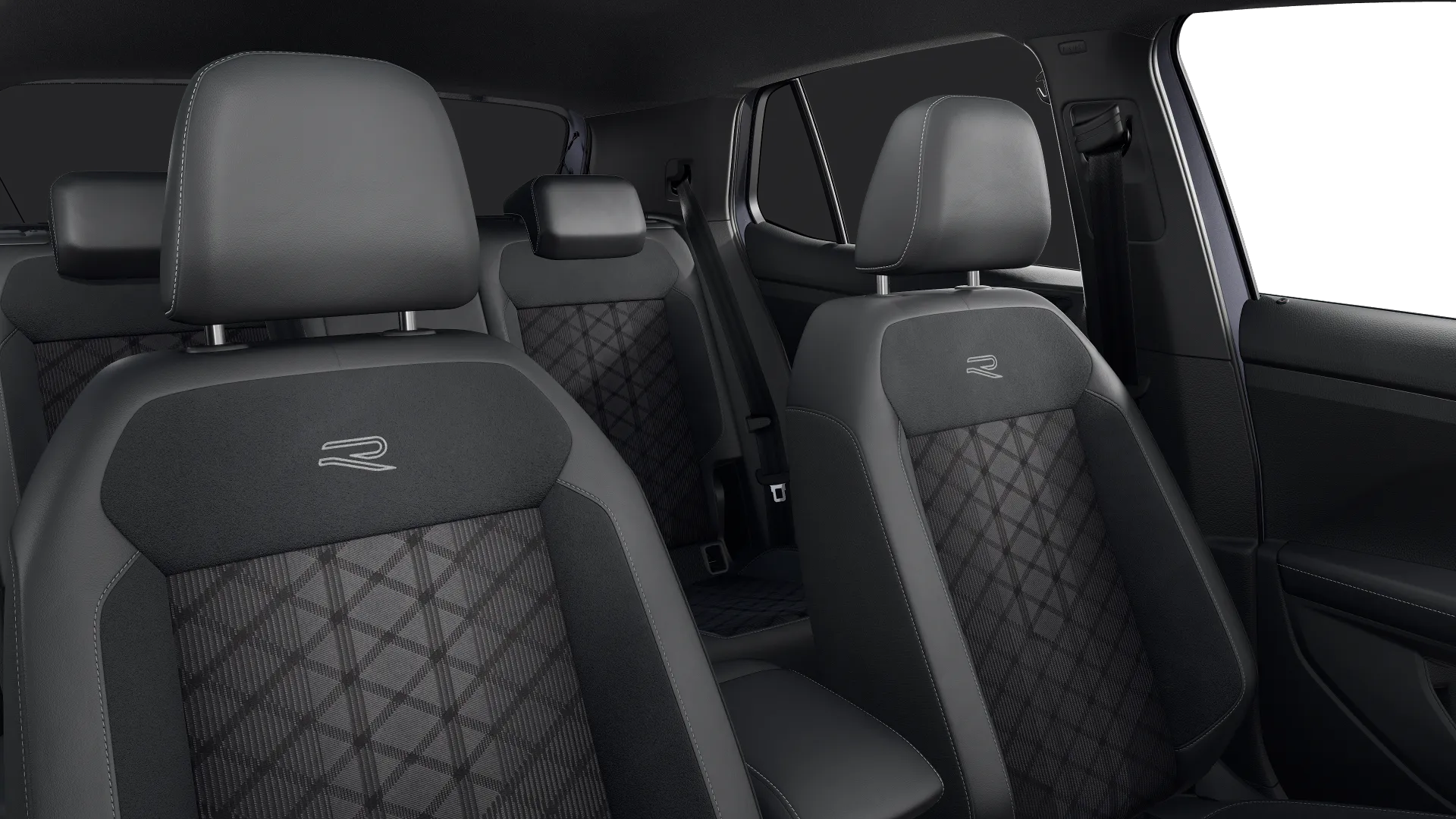 Volkswagen T-Cross R-Line