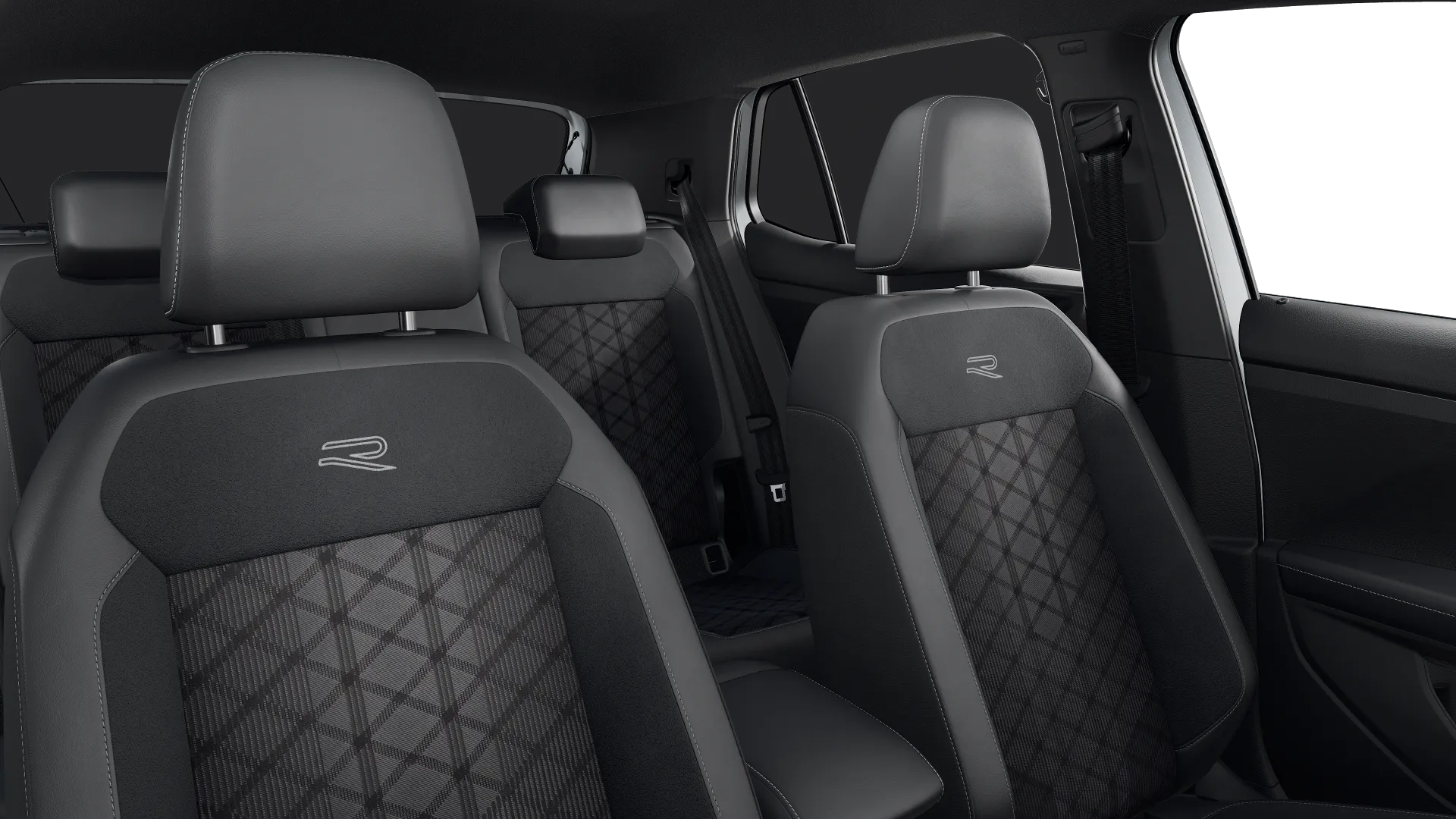 Volkswagen T-Cross R-Line