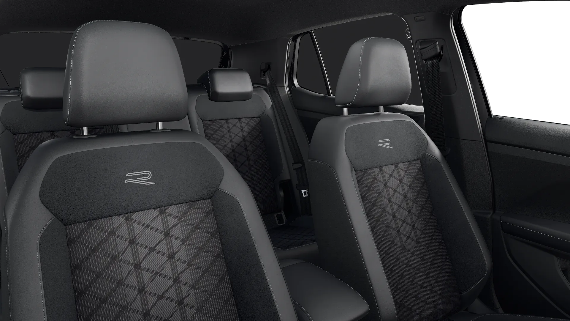 Volkswagen T-Cross R-Line