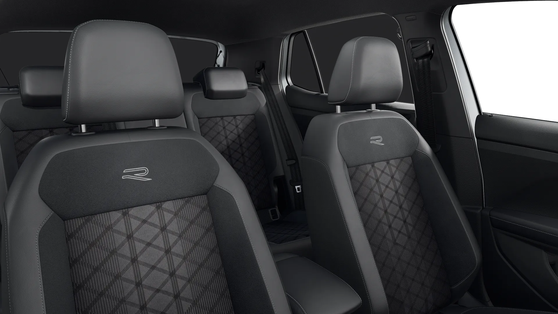 Volkswagen T-Cross R-Line